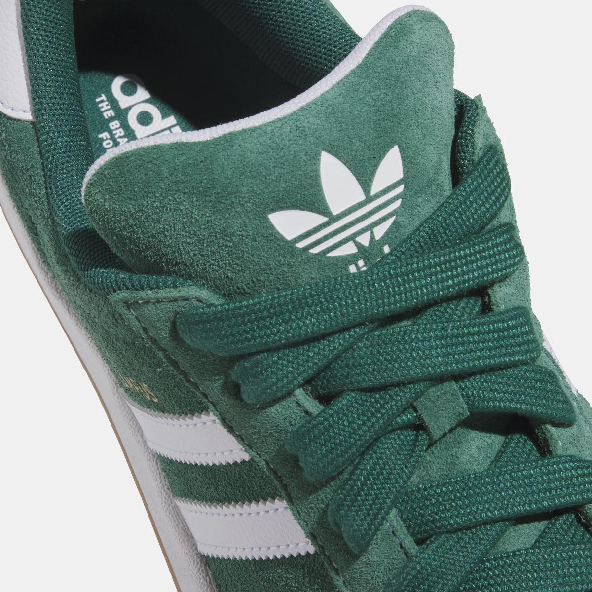 Tenisky adidas Originals Green 8993313 Campus ADV Shoes - 8