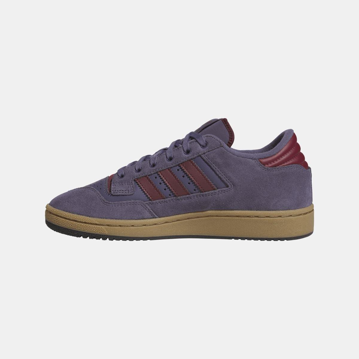 Tenisky adidas Originals Violet 1330871 Centennieal 85 Low ADV Shoes - 5