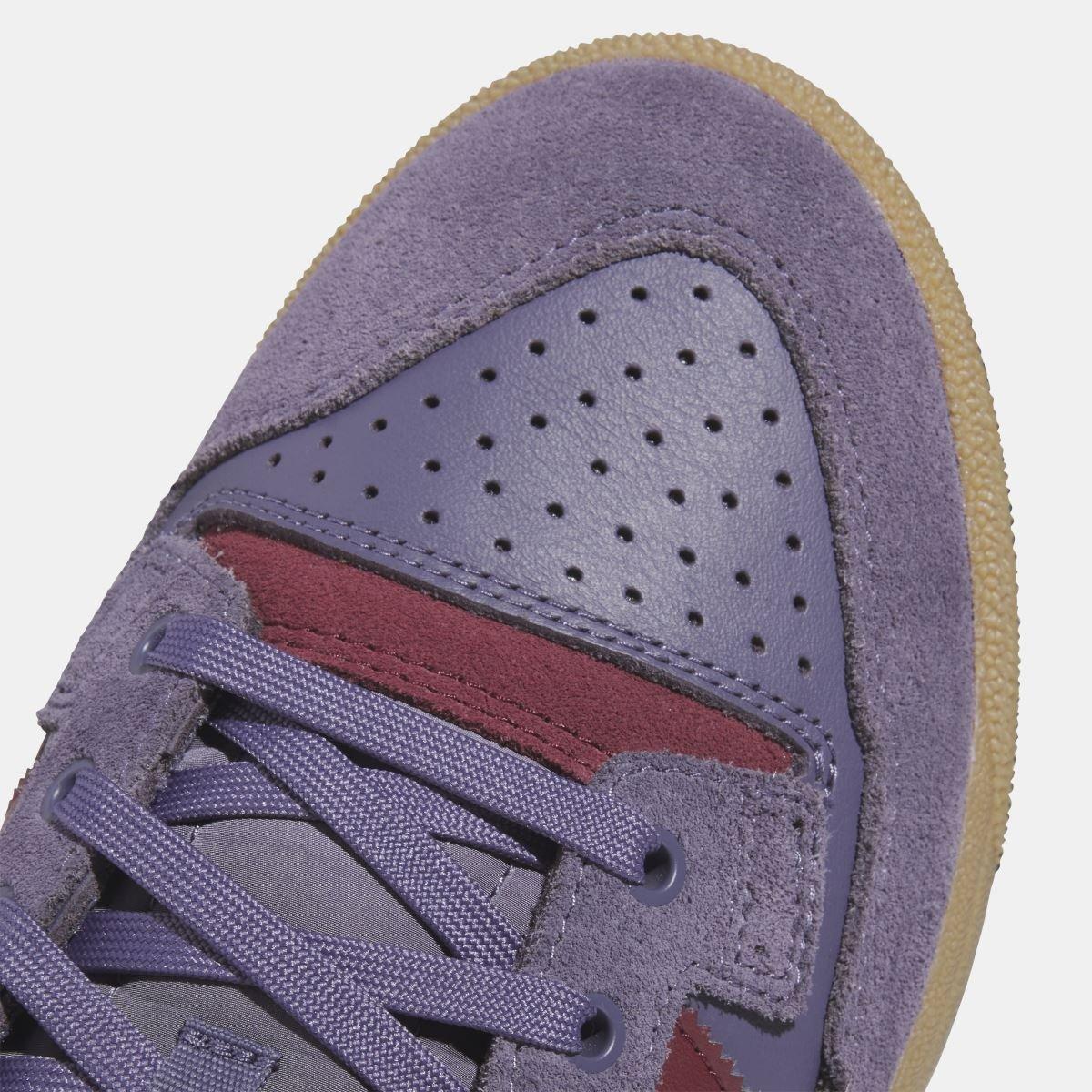 Tenisky adidas Originals Violet 1330871 Centennieal 85 Low ADV Shoes - 9