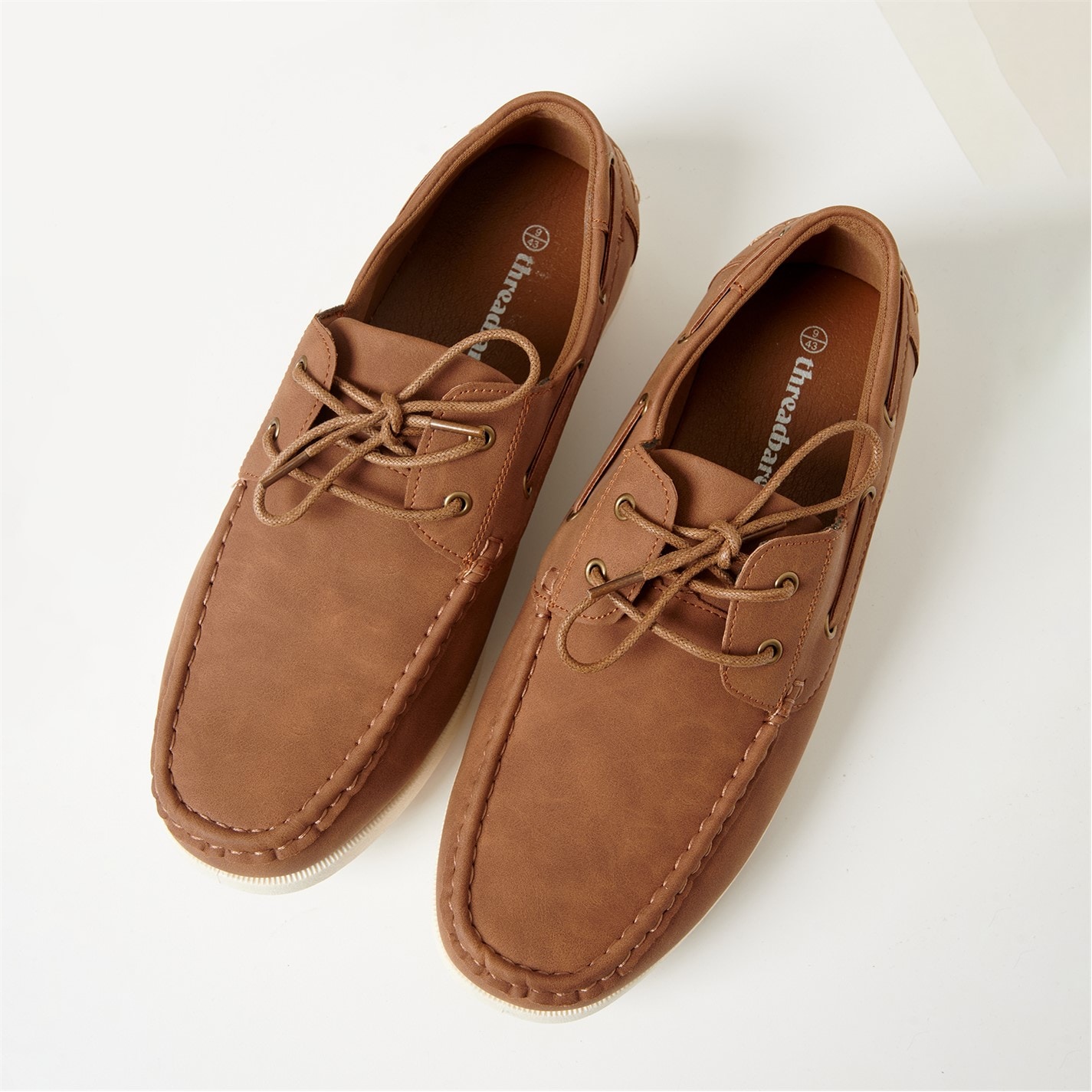 Topánky Threadbare Tan 3210826