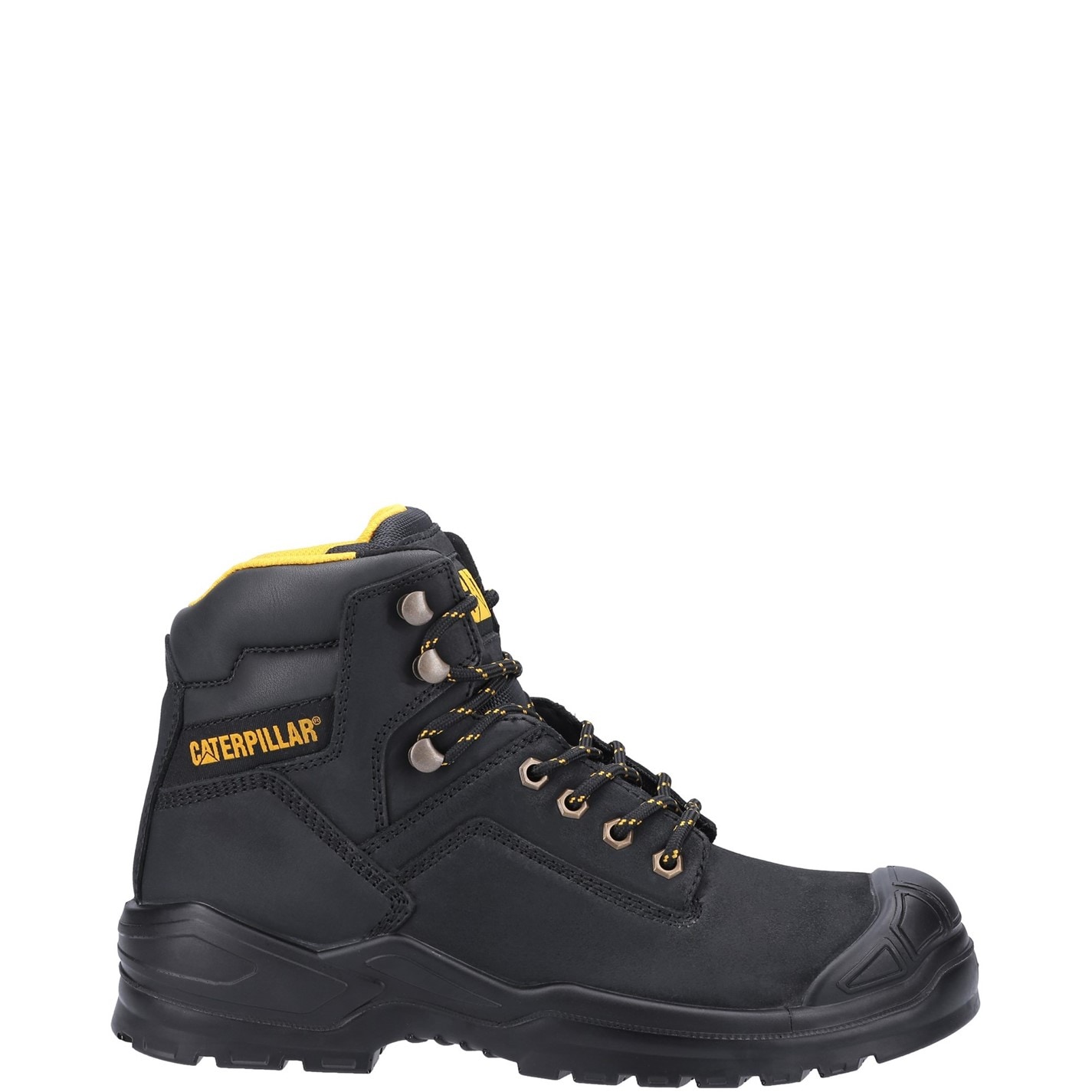 Topánky Caterpillar Black 8824730 Striver Mid S3 Safety Boot - 1