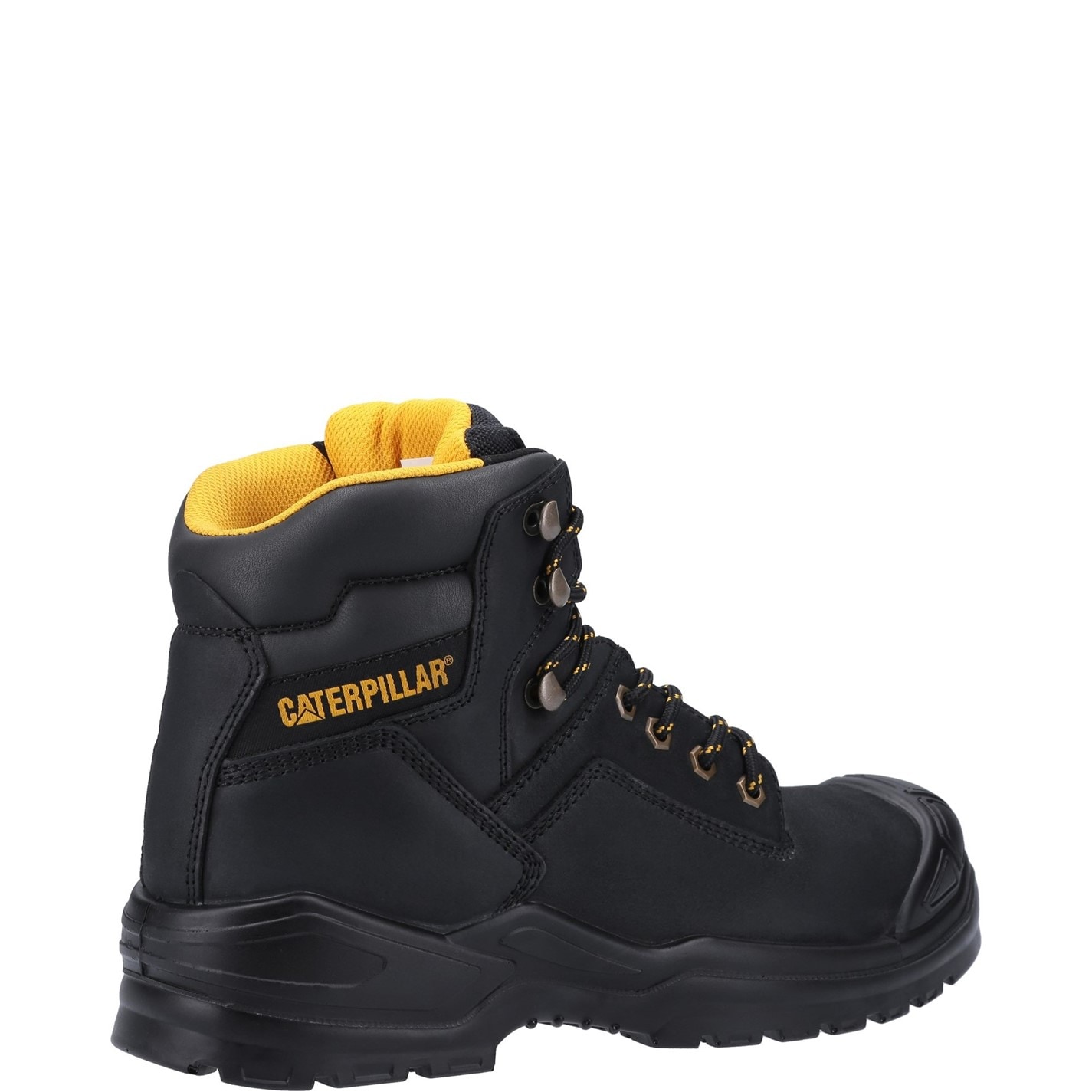Topánky Caterpillar Black 8824730 Striver Mid S3 Safety Boot - 3