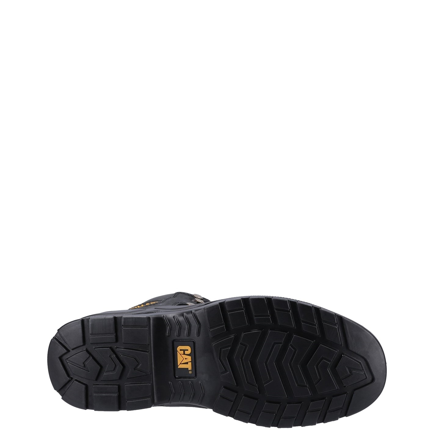 Topánky Caterpillar Black 8824730 Striver Mid S3 Safety Boot - 4