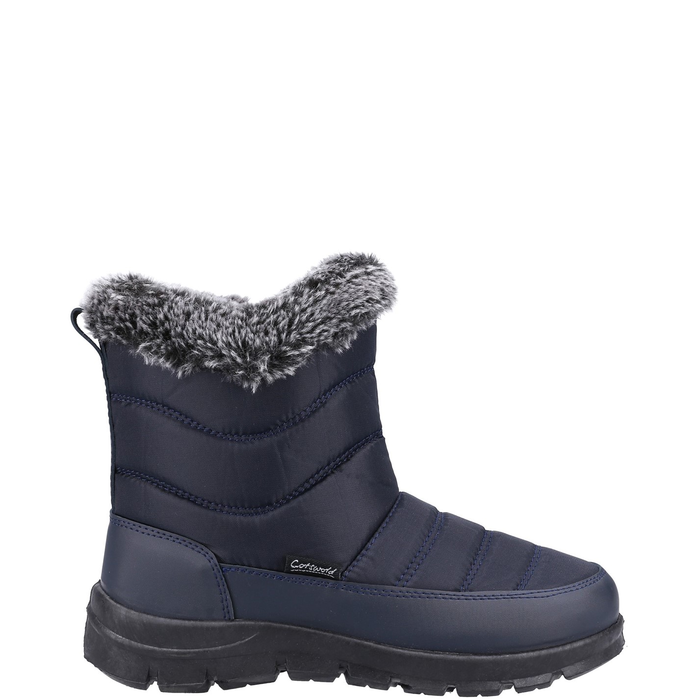 Gumáky Cotswold Navy 8197249 Longleat Wellingtons - 1