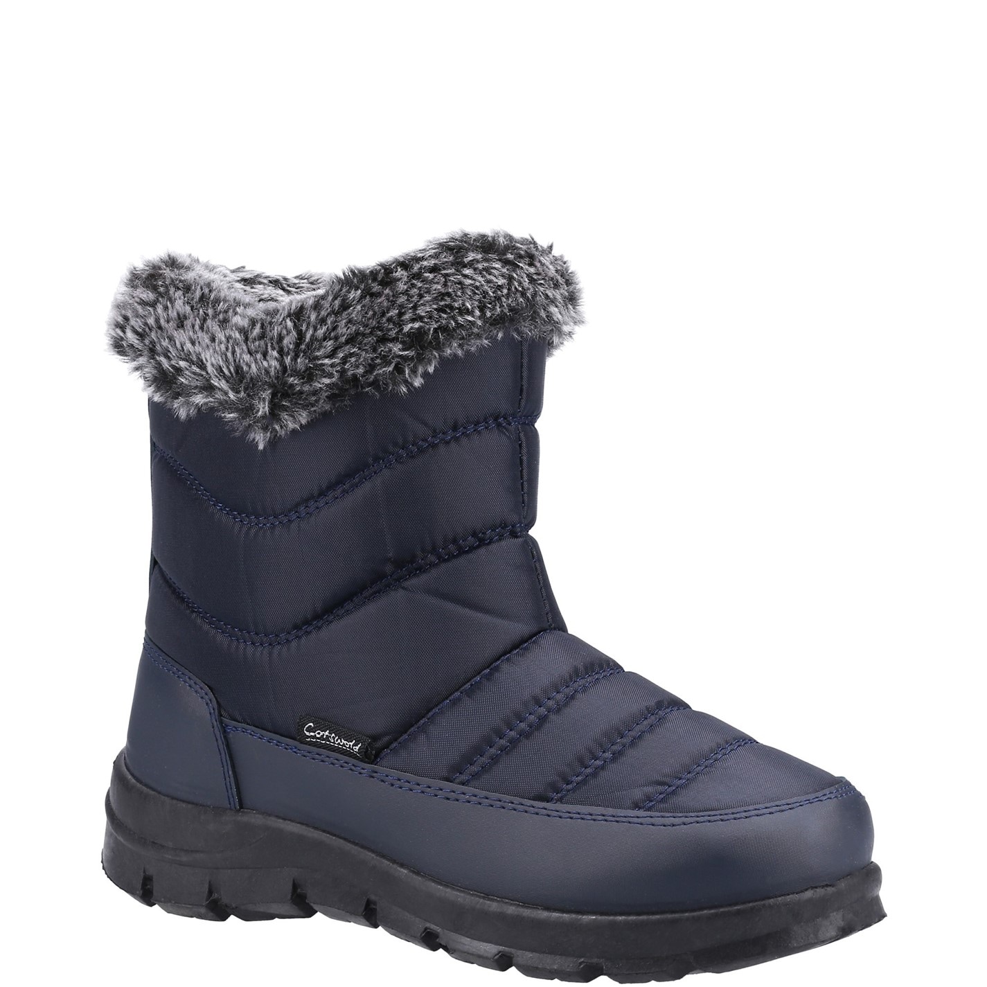 Gumáky Cotswold Navy 8197249 Longleat Wellingtons - 2