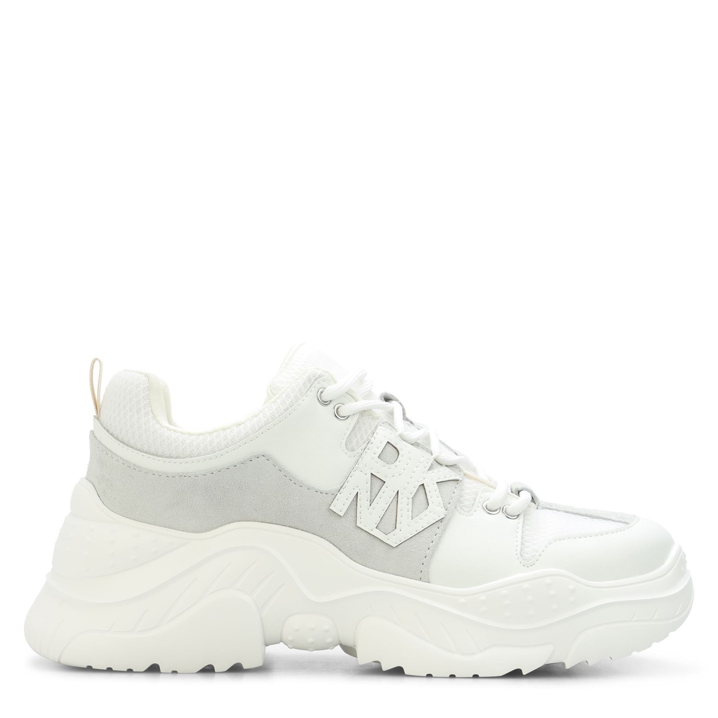 Tenisky DKNY White 6582065 Odella Chunky Trainers - 1