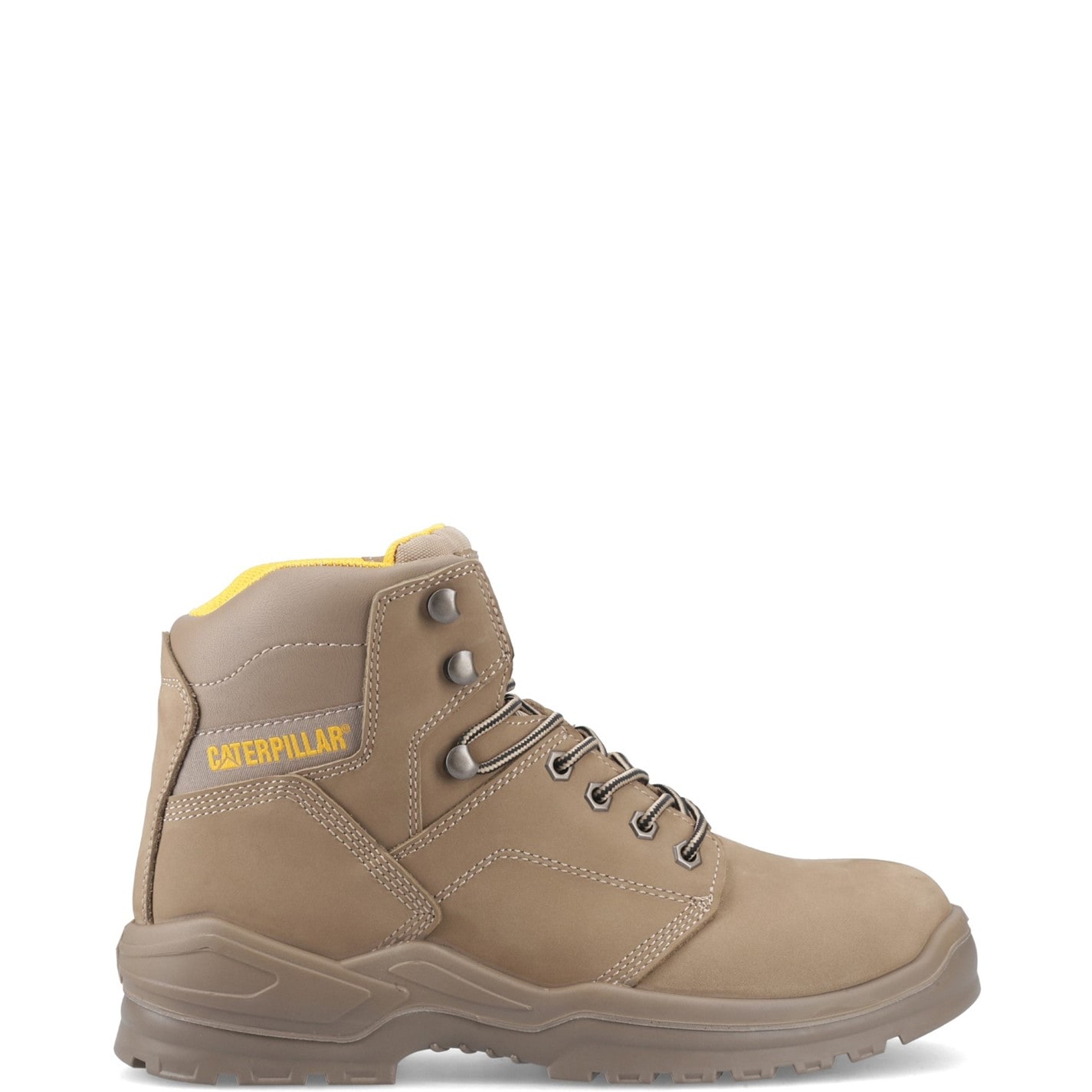 Topánky Caterpillar Grey 1414487 Striver Injected Safety Boot - 1