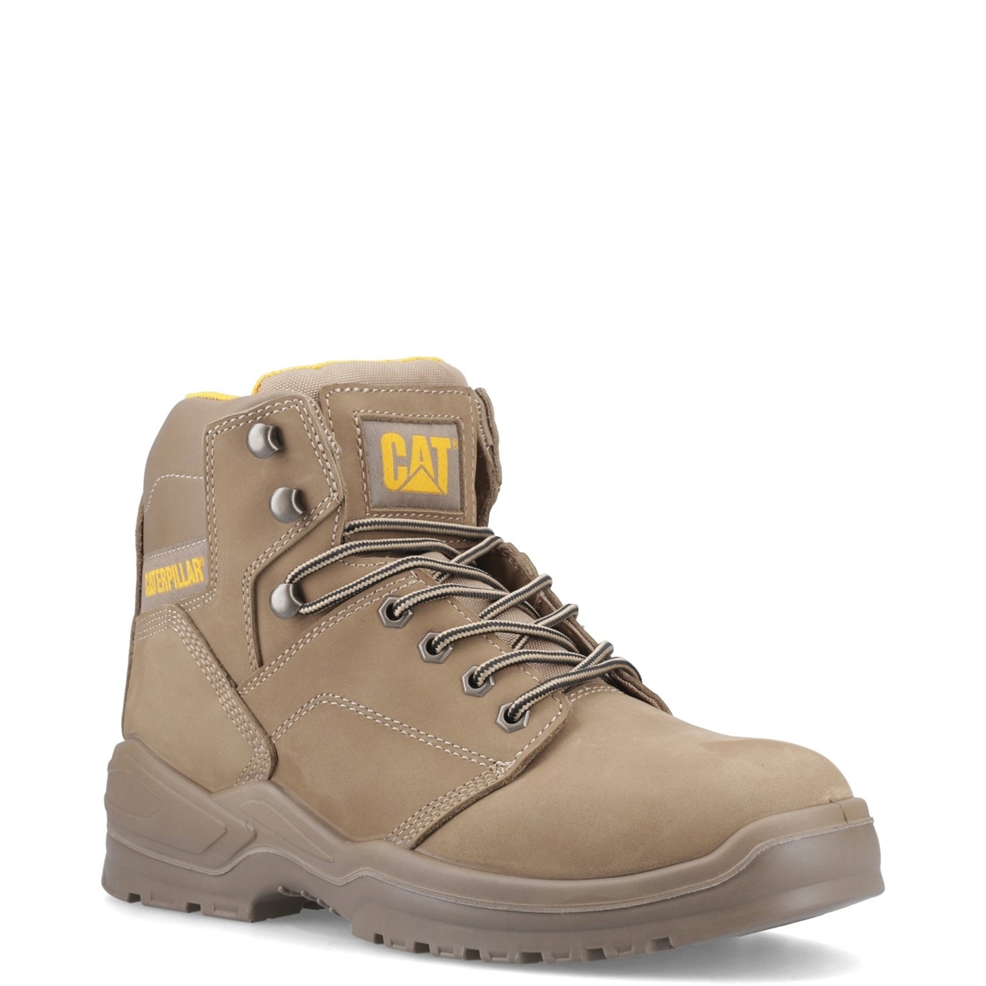 Topánky Caterpillar Grey 1414487 Striver Injected Safety Boot - 2