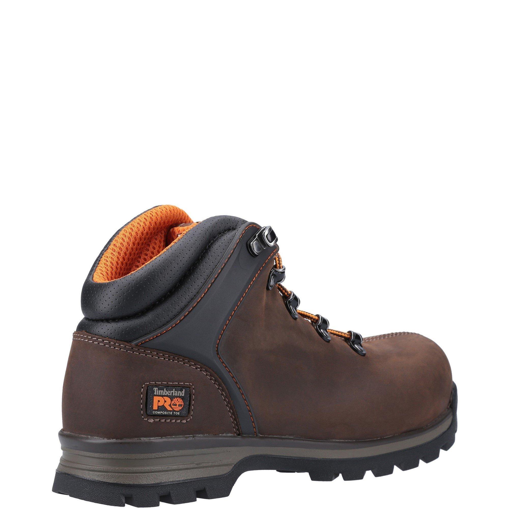 Boty Timberland Pro Brown 3830218 Splitrock XT Composite Safety Toe Work Boot - 2