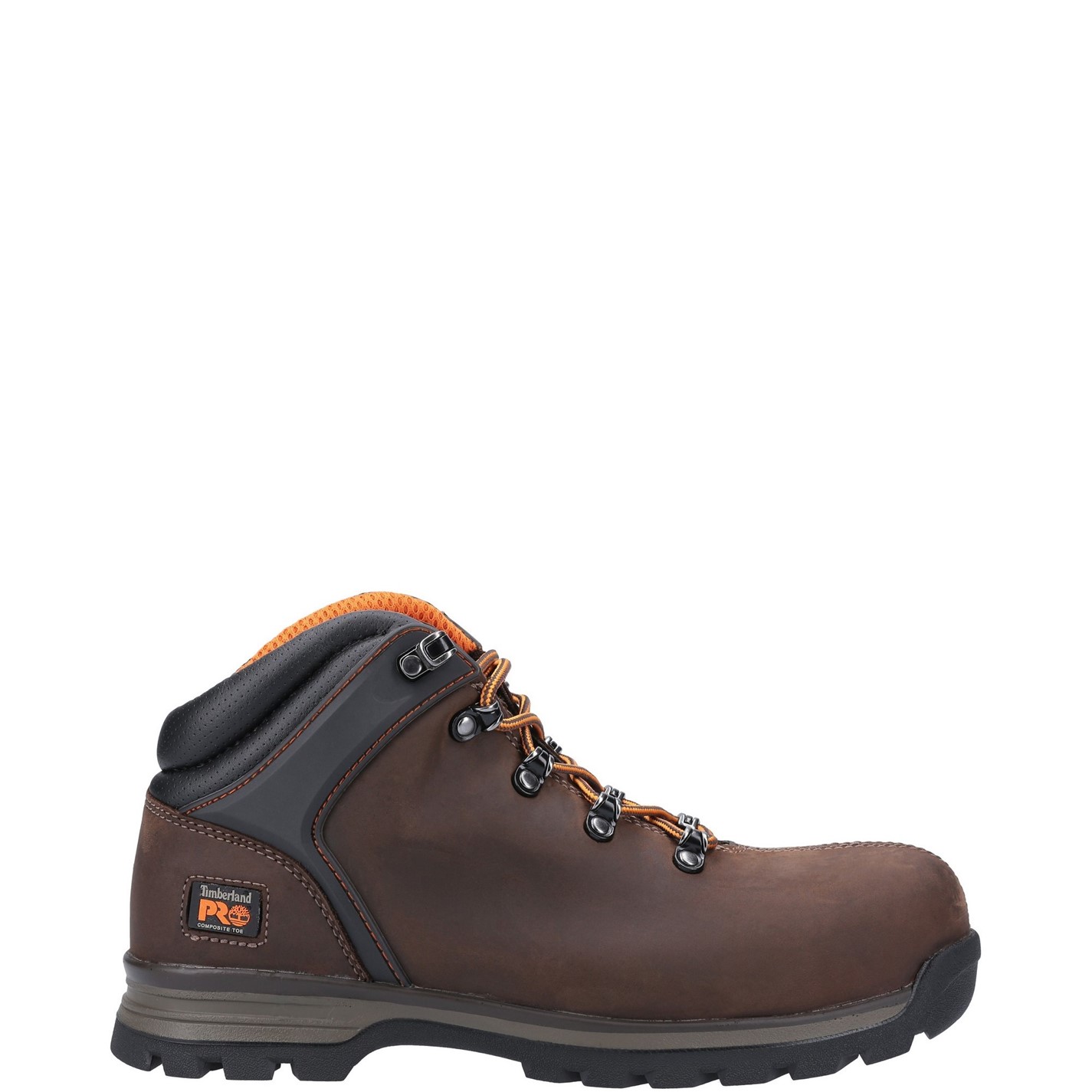 Topánky Timberland Pro Brown 3830218 Splitrock XT Composite Safety Toe Work Boot - 1