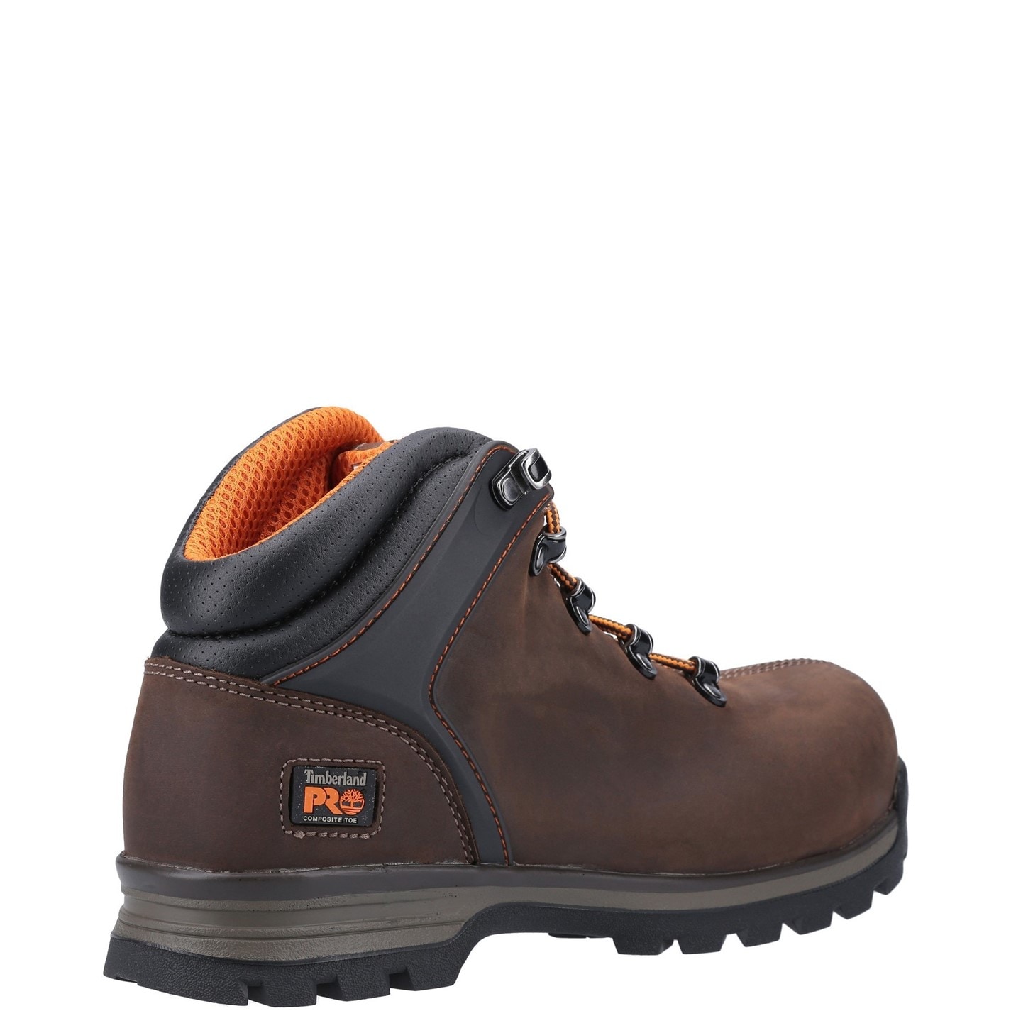 Topánky Timberland Pro Brown 3830218 Splitrock XT Composite Safety Toe Work Boot - 3