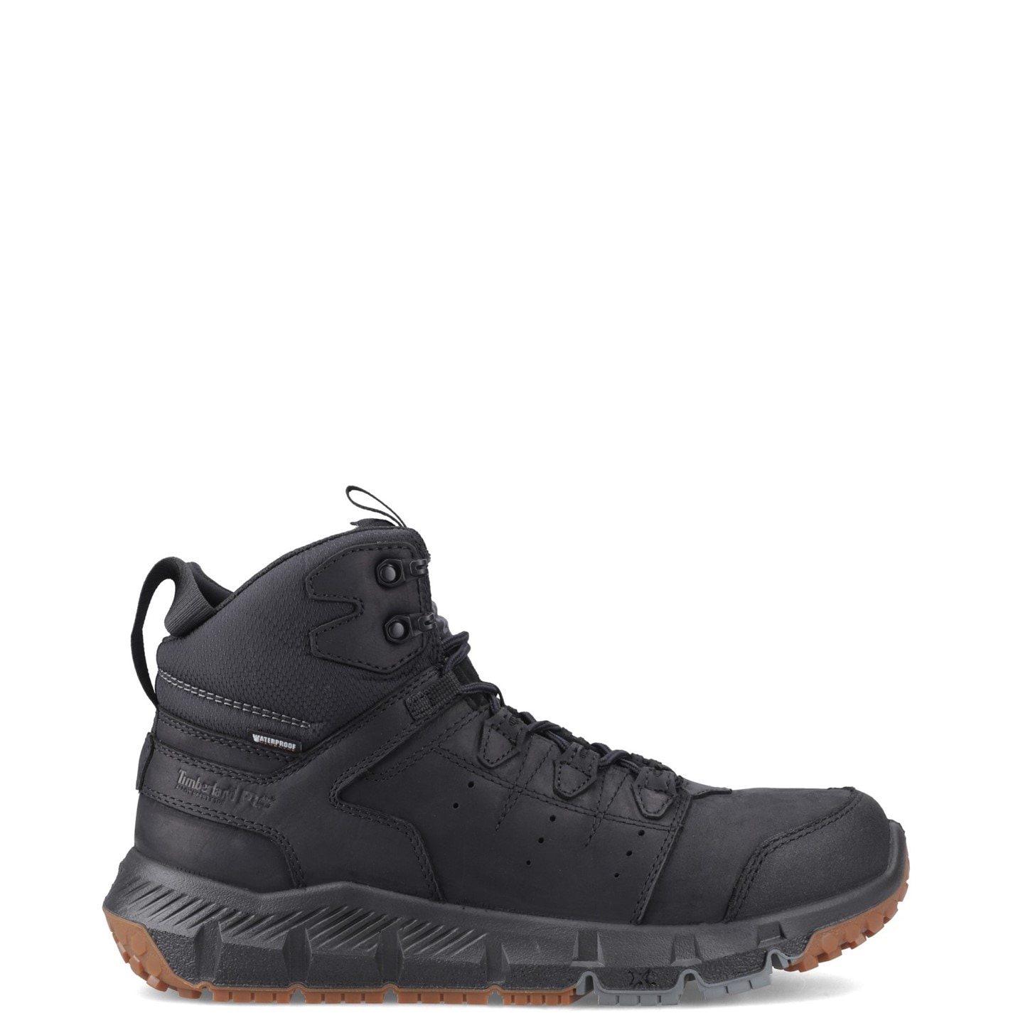 Topánky Timberland Pro Black 234525 Tempe S7 Safety Hiker - 1