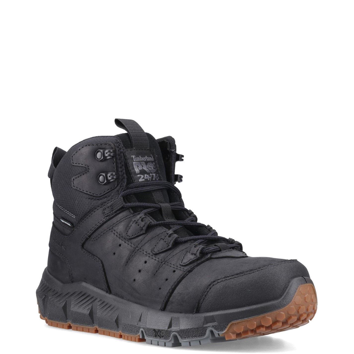 Topánky Timberland Pro Black 234525 Tempe S7 Safety Hiker - 2