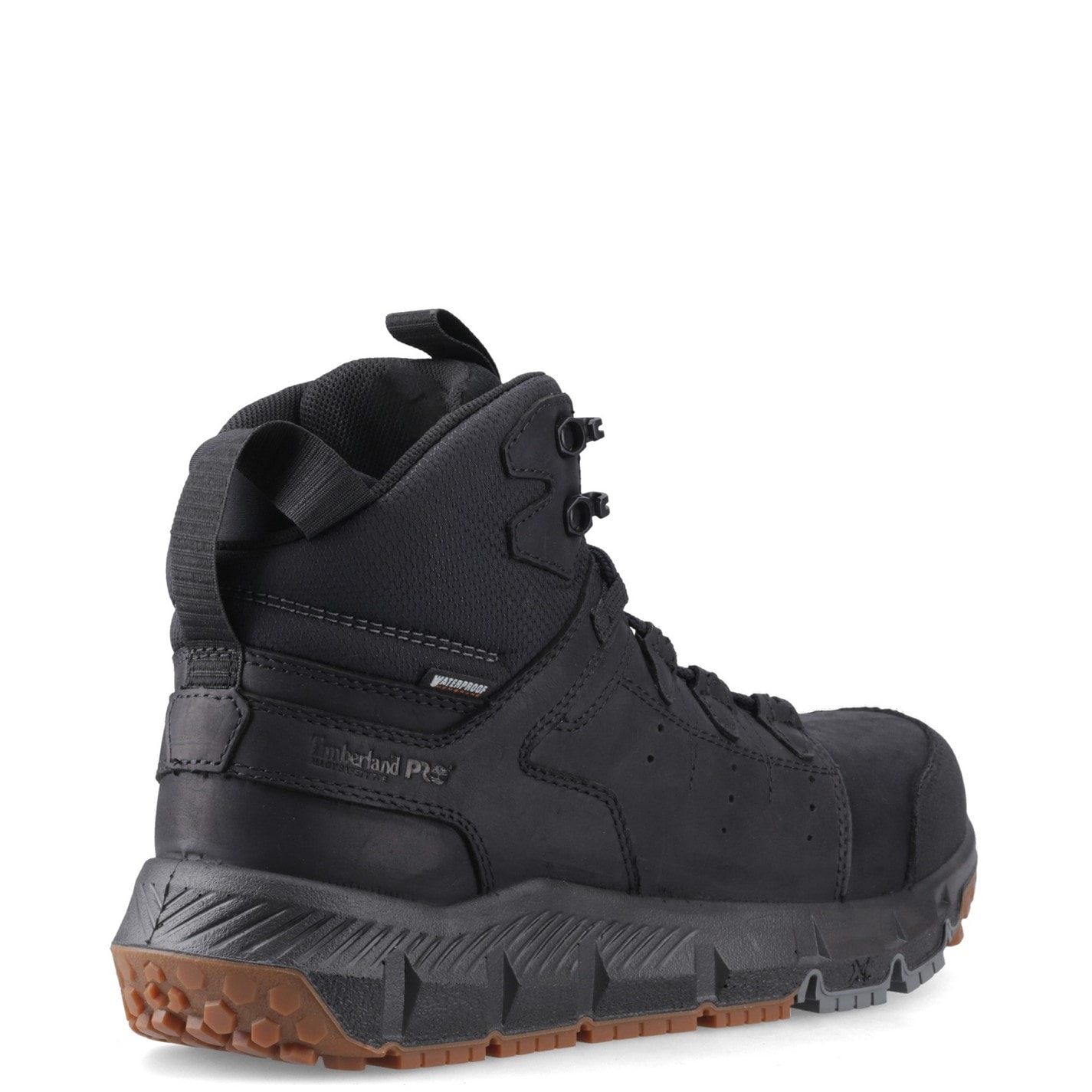 Topánky Timberland Pro Black 234525 Tempe S7 Safety Hiker - 3
