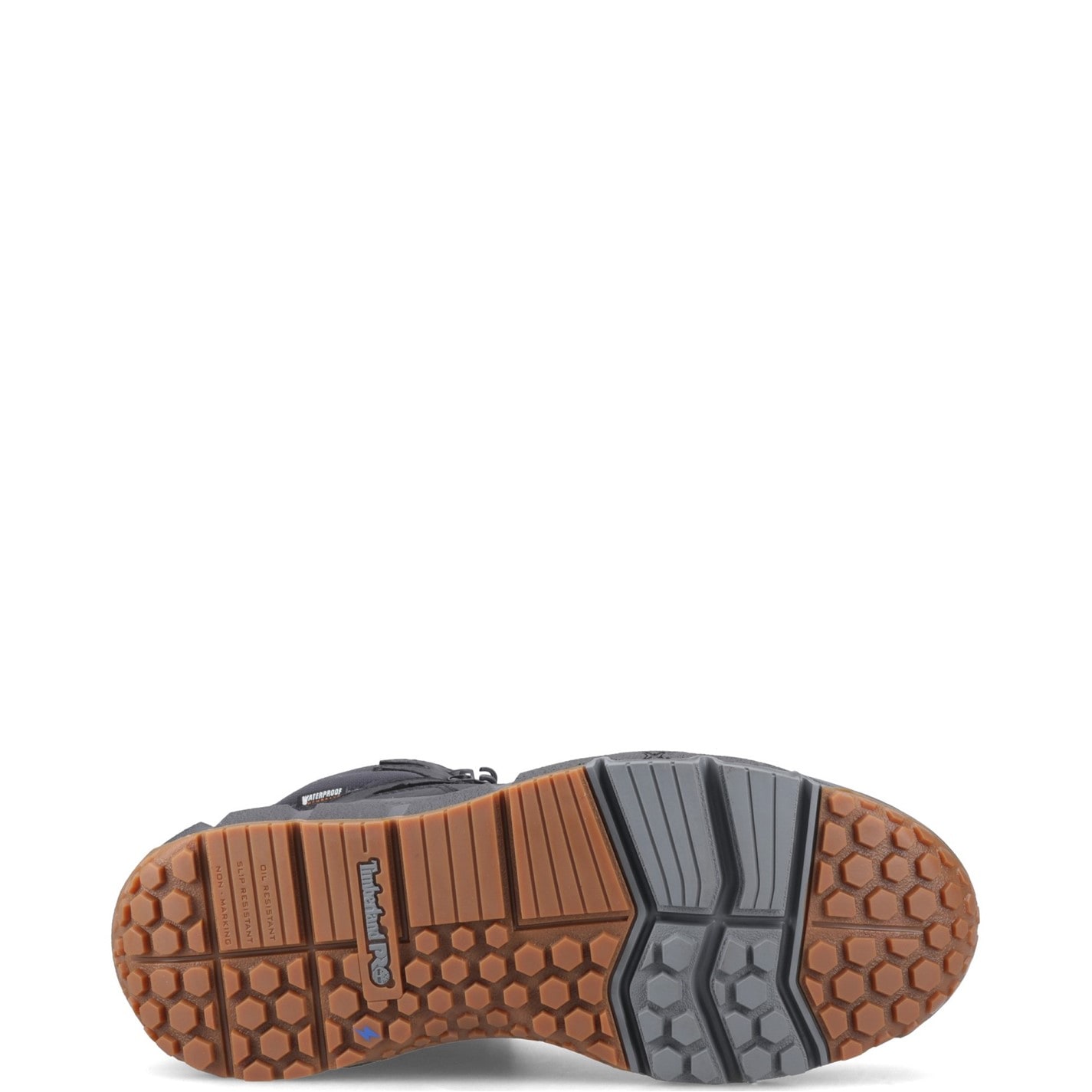 Topánky Timberland Pro Black 234525 Tempe S7 Safety Hiker - 4