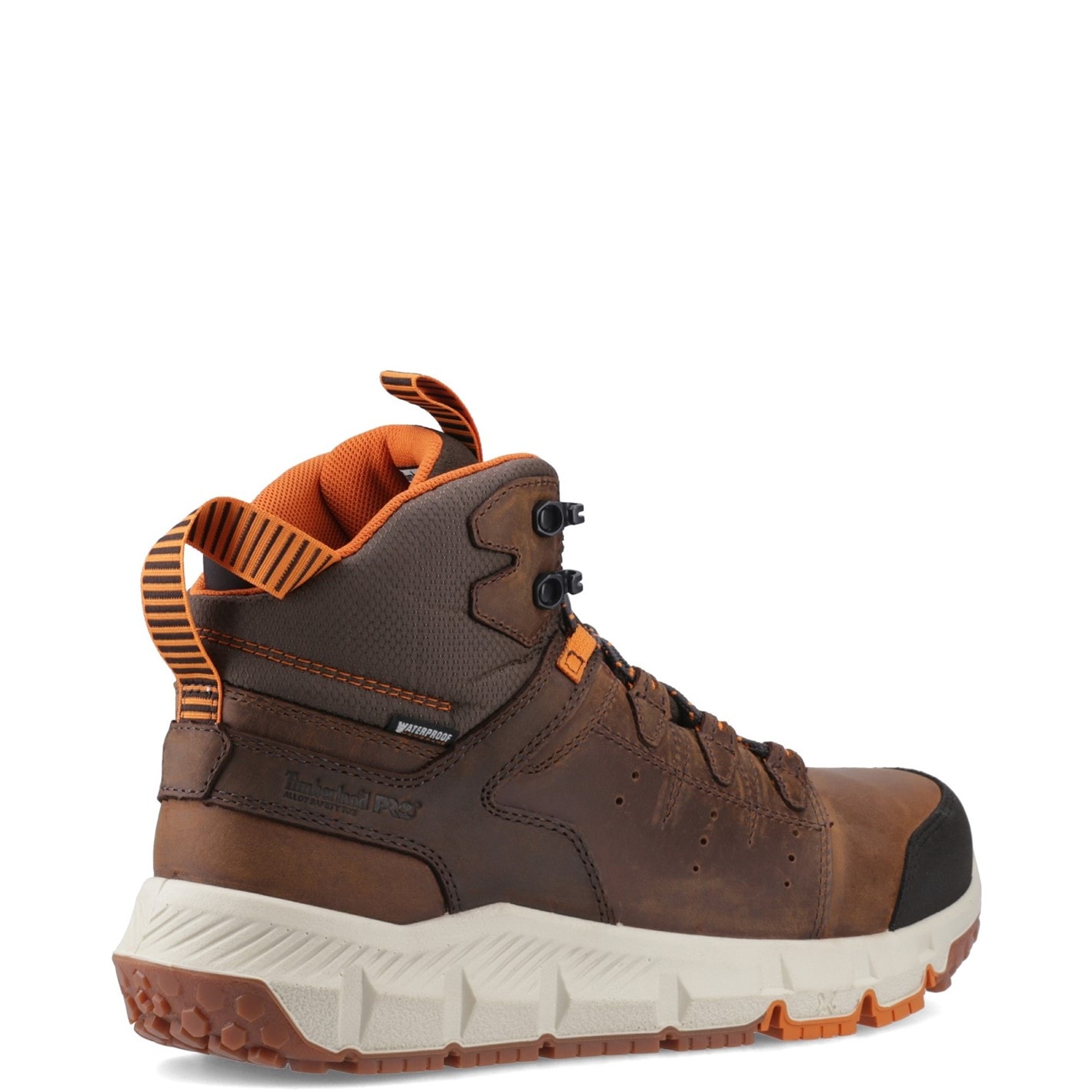 Topánky Timberland Pro Brown 8971092 Tempe S7 Safety Hiker - 3