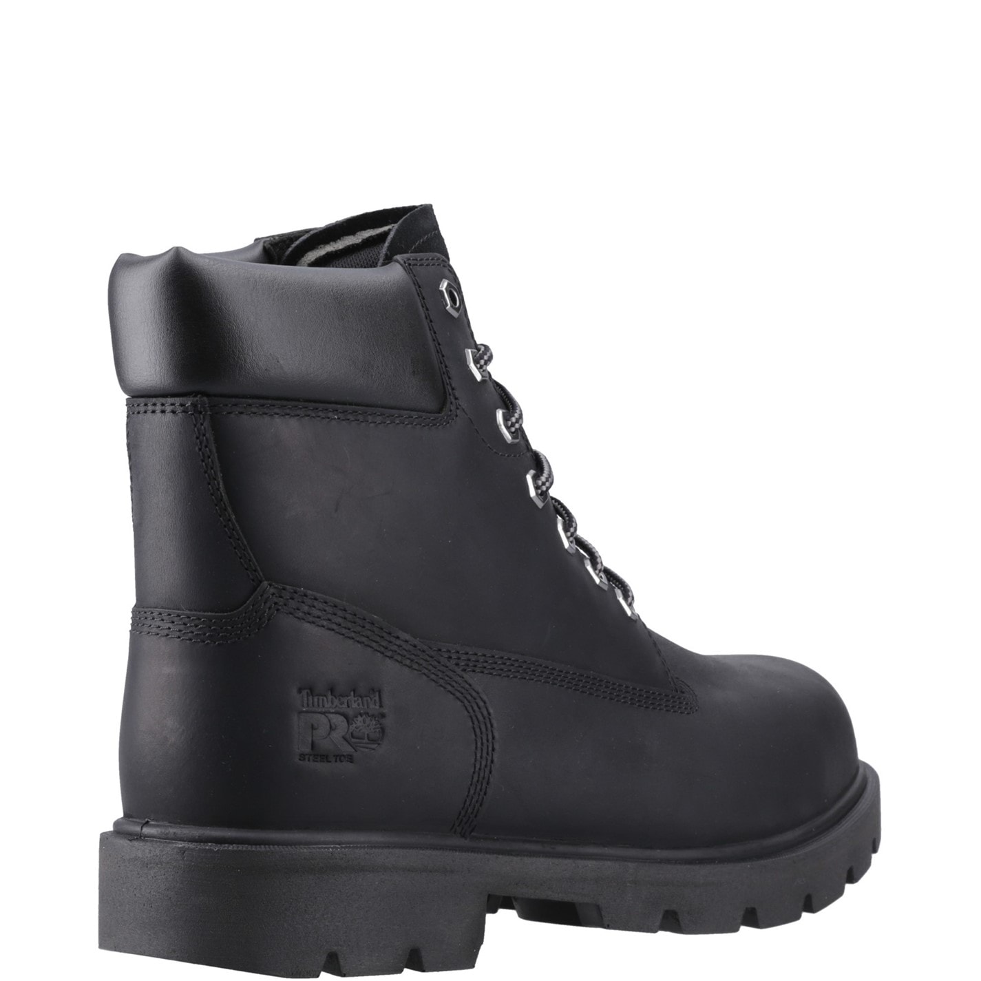 Topánky Timberland Pro Black 3833116 Sawhorse 2.0 Safety Boot - 3