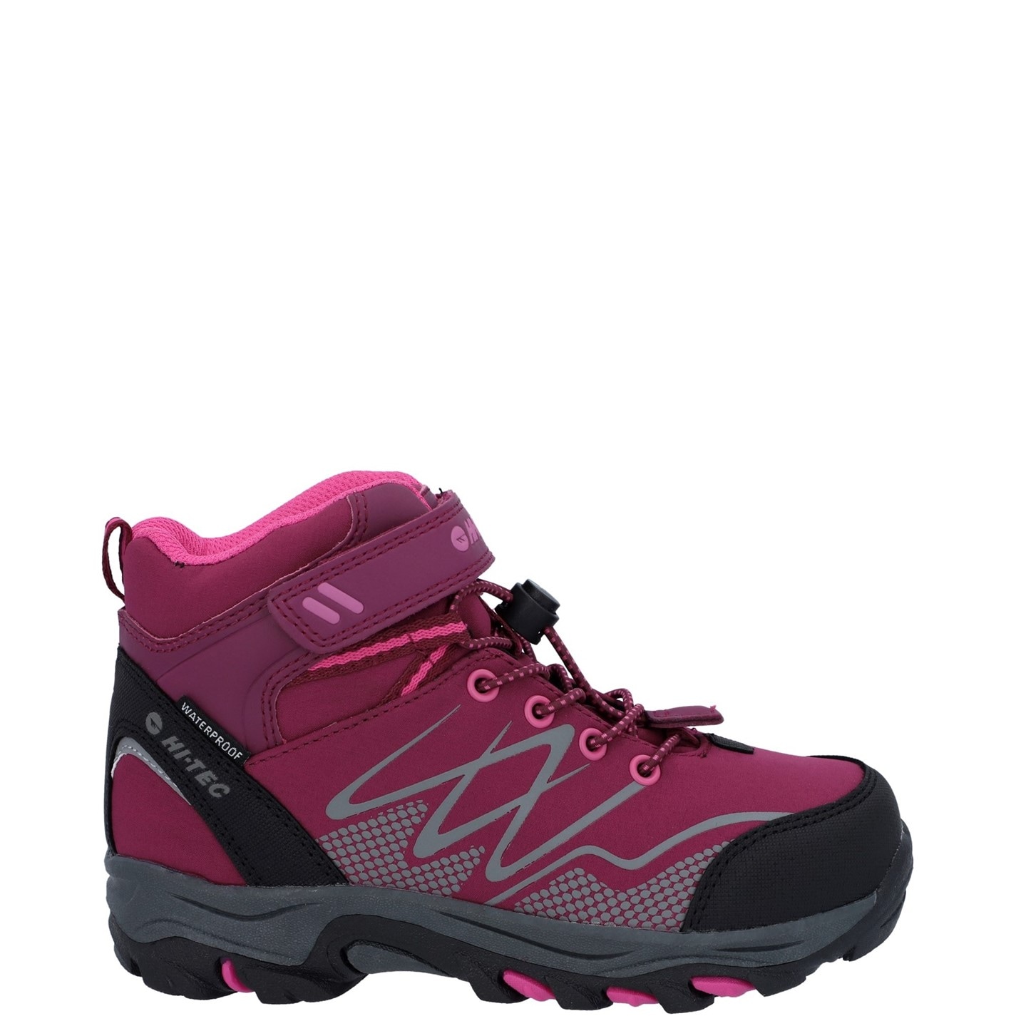Hi Tec Pink 6276574