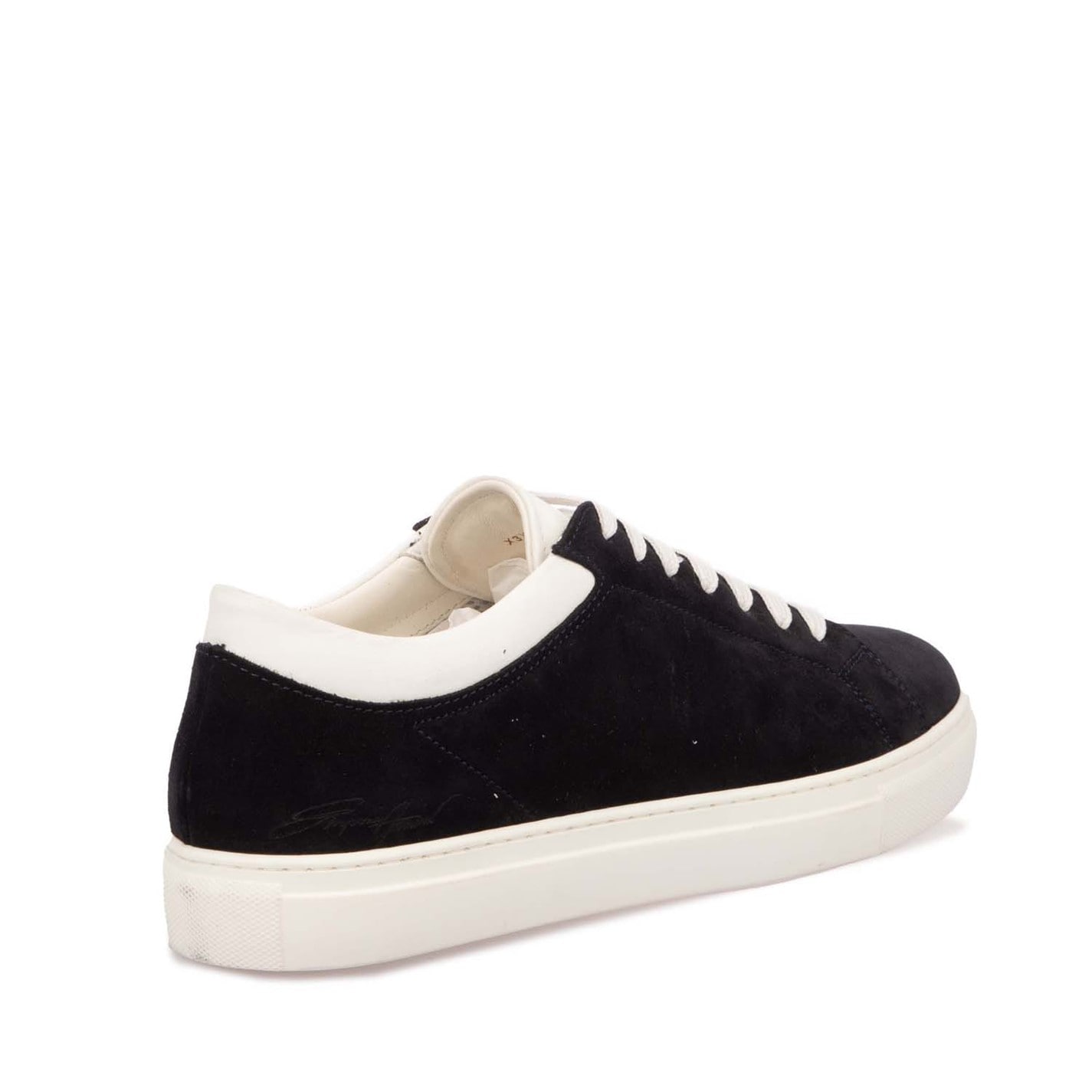 Tenisky Emporio Armani Blue-White 3122049 Trainers - 3
