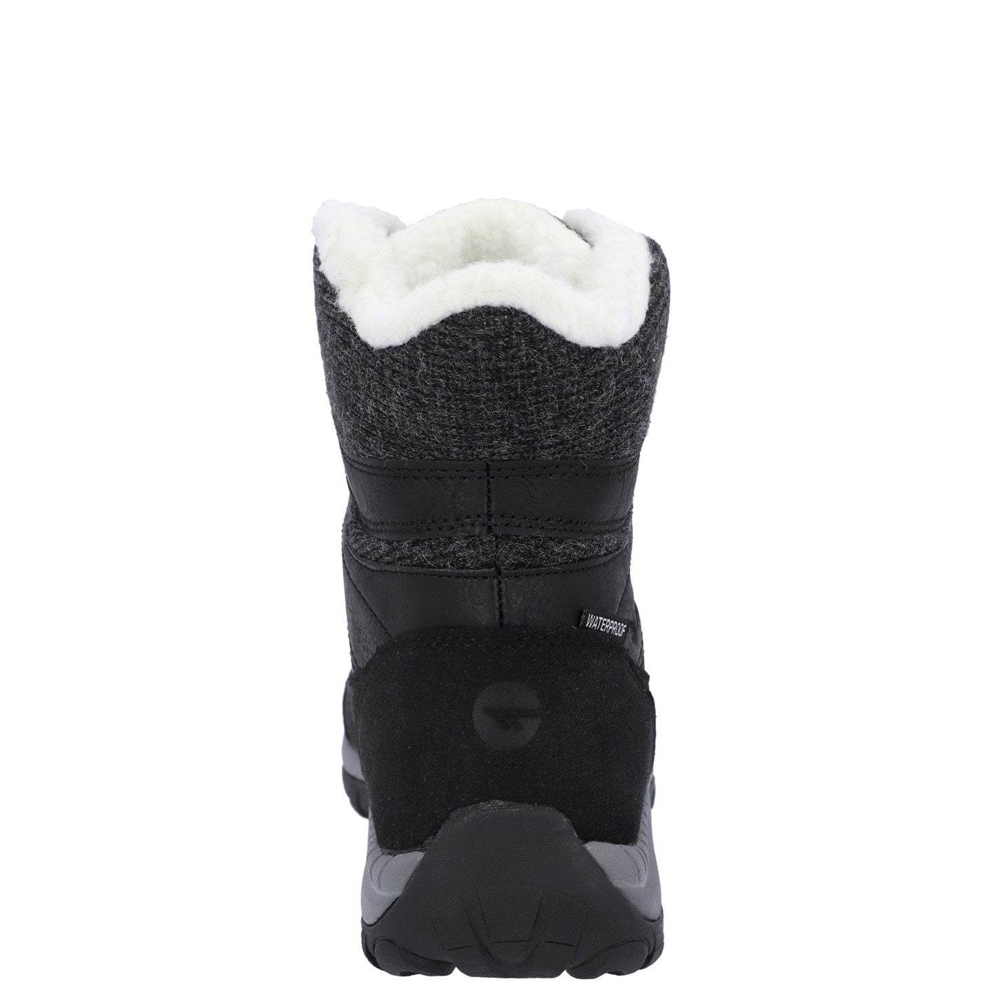 Topánky Hi Tec Black 5120391 Riva Mid Boots - 3