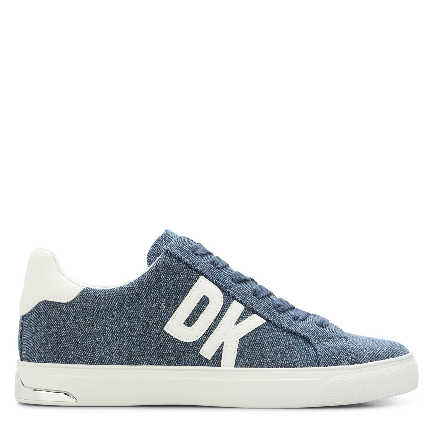 Tenisky DKNY Blue-White 1096366 Abeni Lace Up Trainers - 1