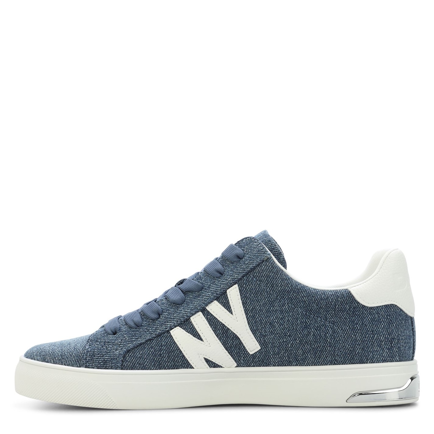 Tenisky DKNY Blue-White 1096366 Abeni Lace Up Trainers - 2