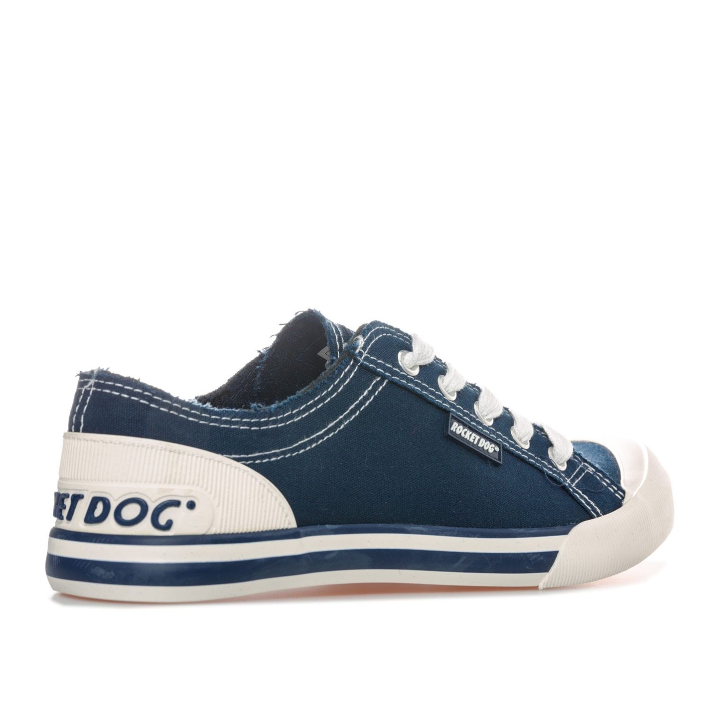 Tenisky Rocket Dog Navy 3141397 Jazzin 8A Canvas Pumps - 3