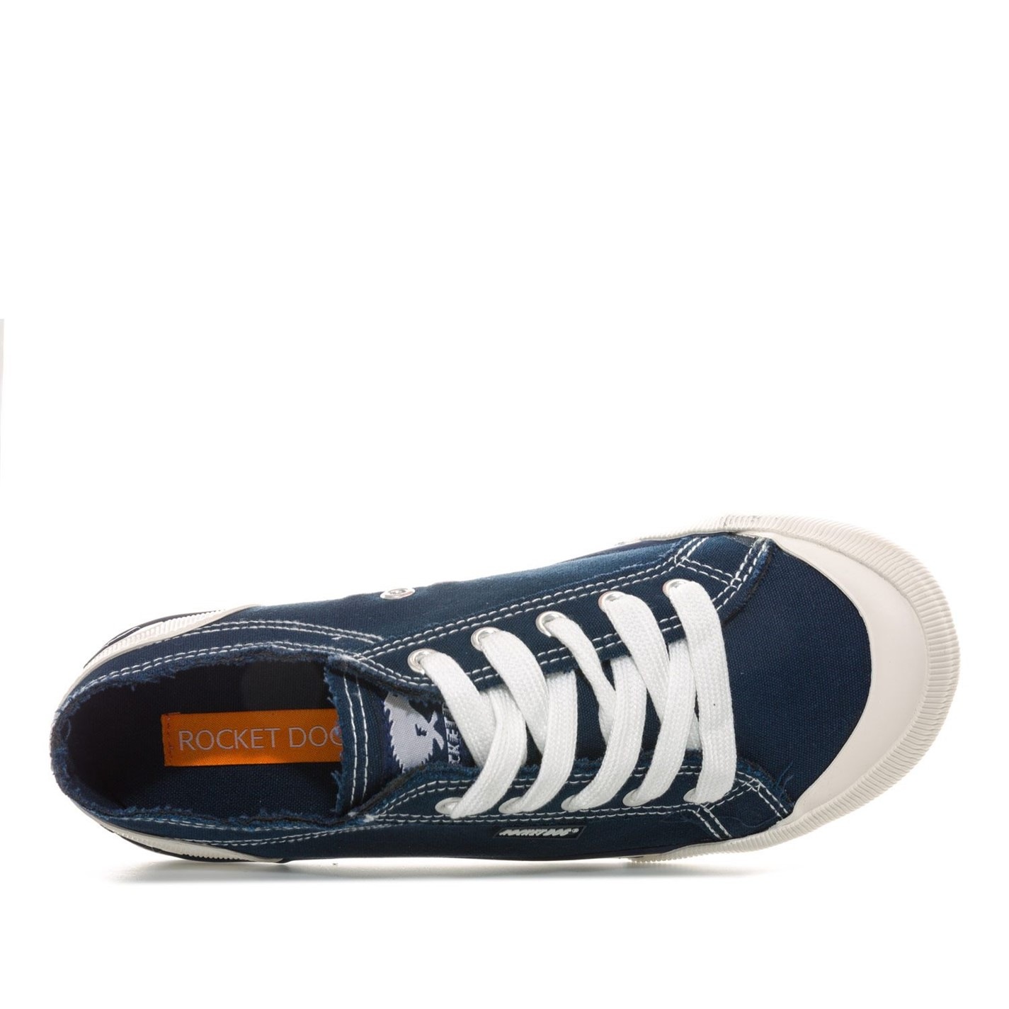 Tenisky Rocket Dog Navy 3141397 Jazzin 8A Canvas Pumps - 5