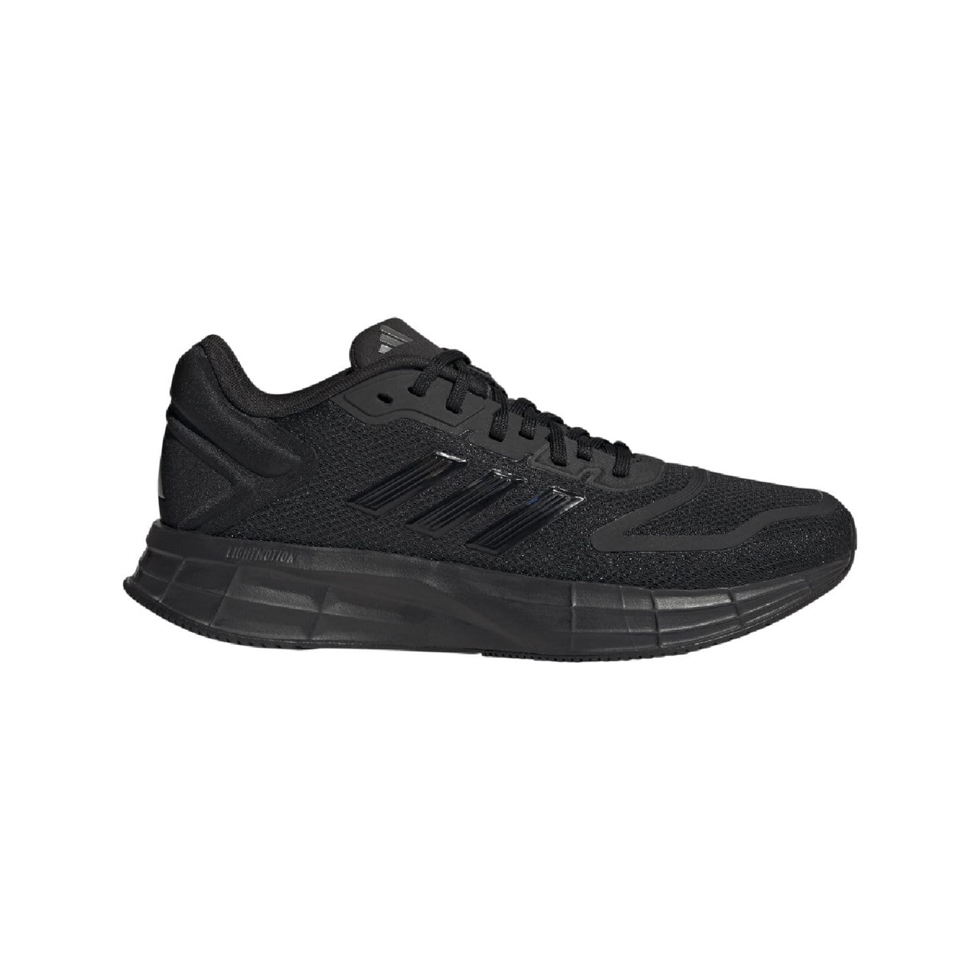 adidas Black 1543308 Duramo 10 Running Shoes - 1