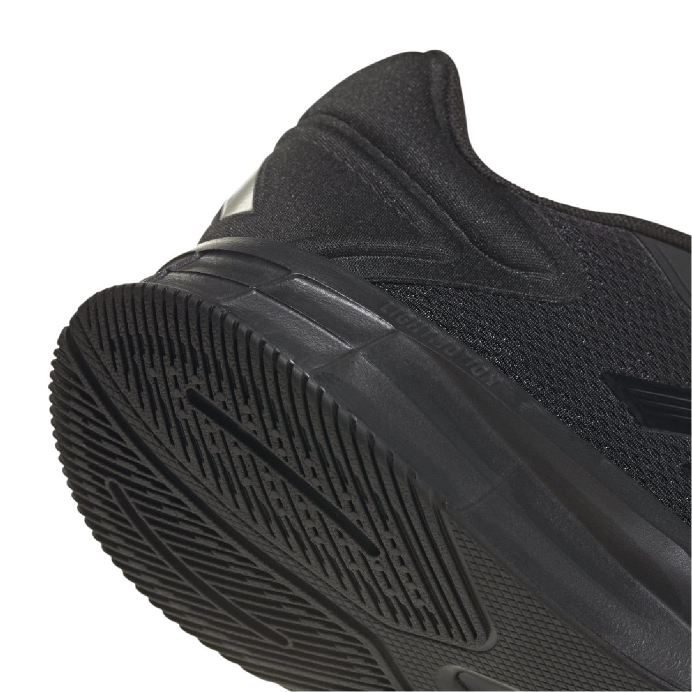 adidas Black 1543308 Duramo 10 Running Shoes - 8