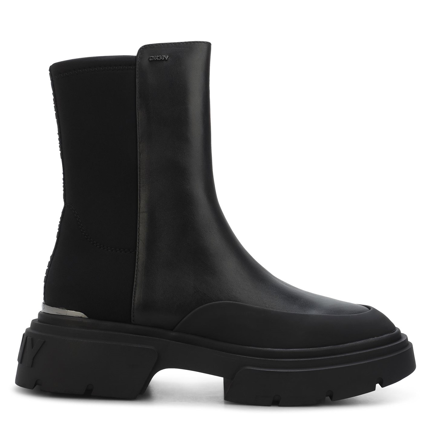 Boty DKNY Black 860751 Fleming Winter Boots - 1