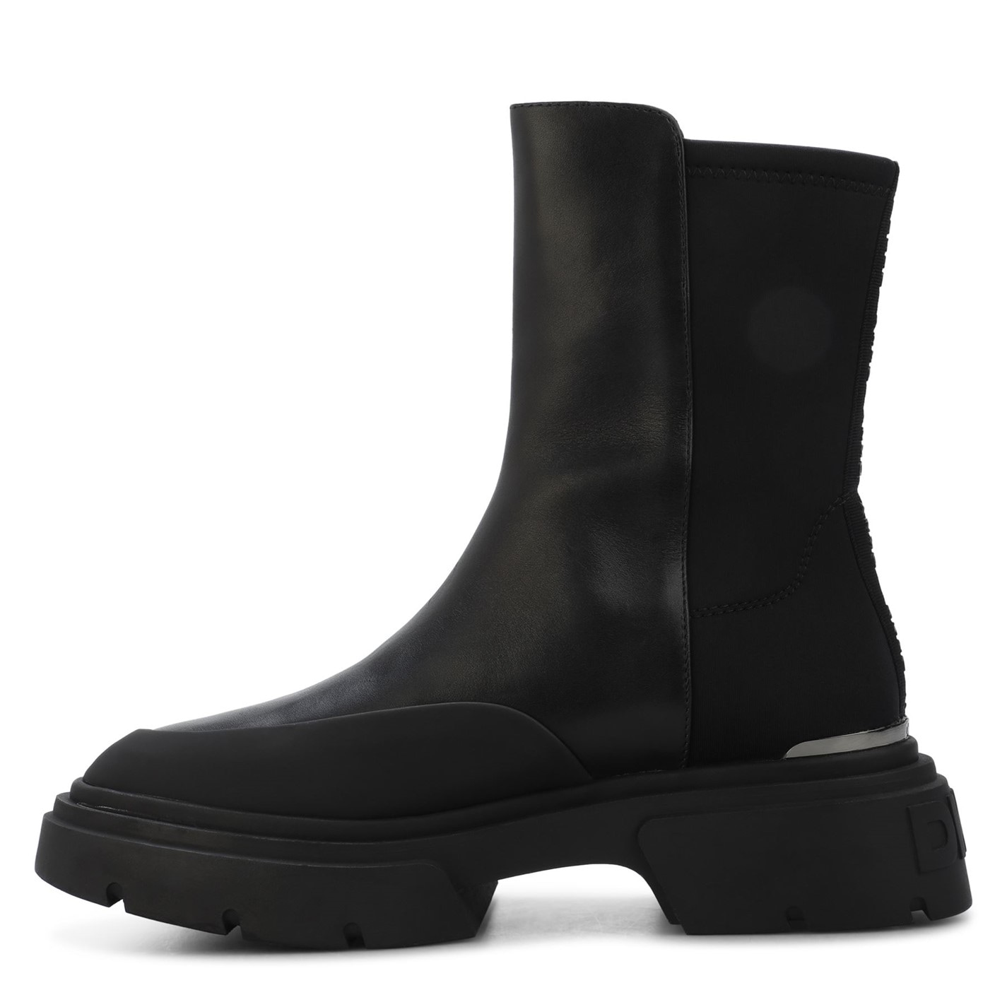 Boty DKNY Black 860751 Fleming Winter Boots - 2