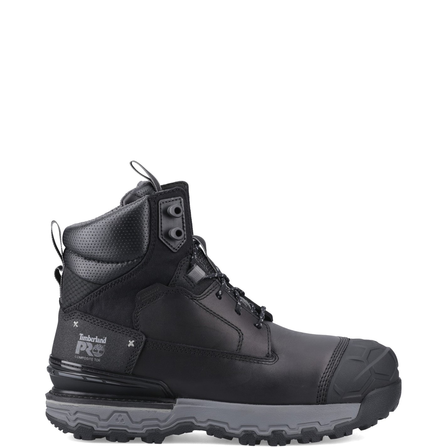Topánky Timberland Pro Black 2343210 Boondock Ultralight S7S Safety Boot - 1