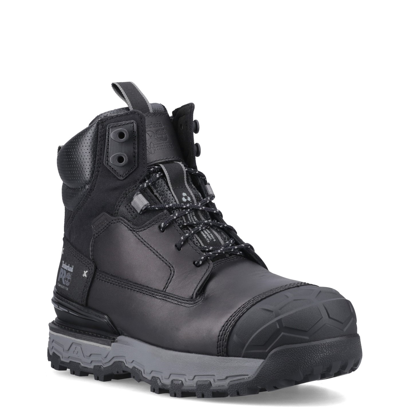 Topánky Timberland Pro Black 2343210 Boondock Ultralight S7S Safety Boot - 2