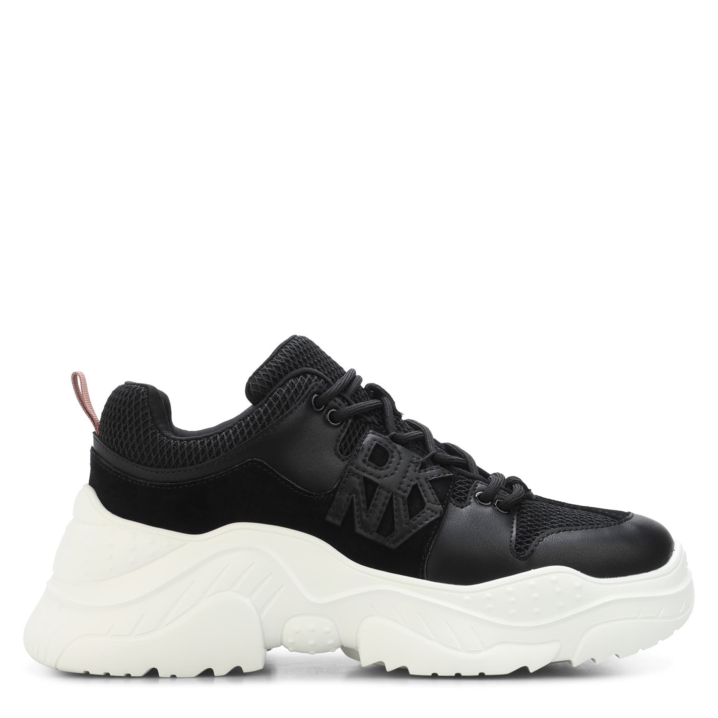 Tenisky DKNY Black 2286238 Odella Chunky Trainers - 1