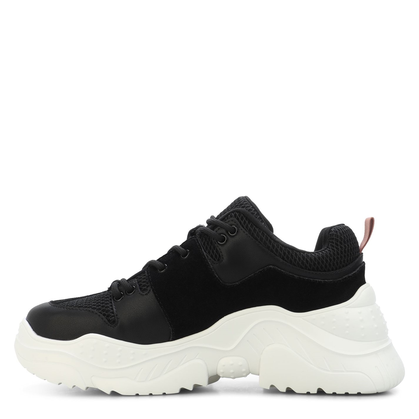Tenisky DKNY Black 2286238 Odella Chunky Trainers - 2