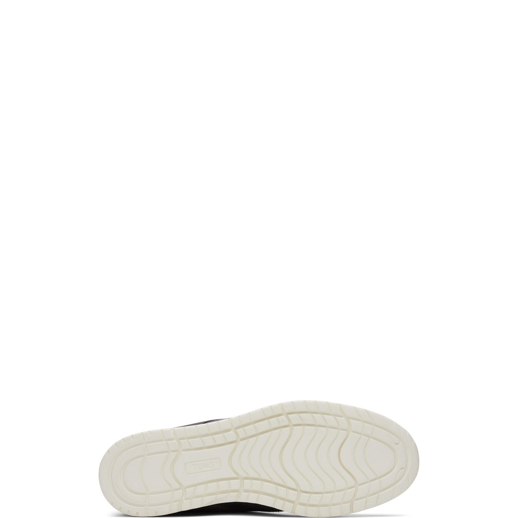 Tenisky Toms Grey 2544725 Men's Navi Oxford Casual Shoes - 4