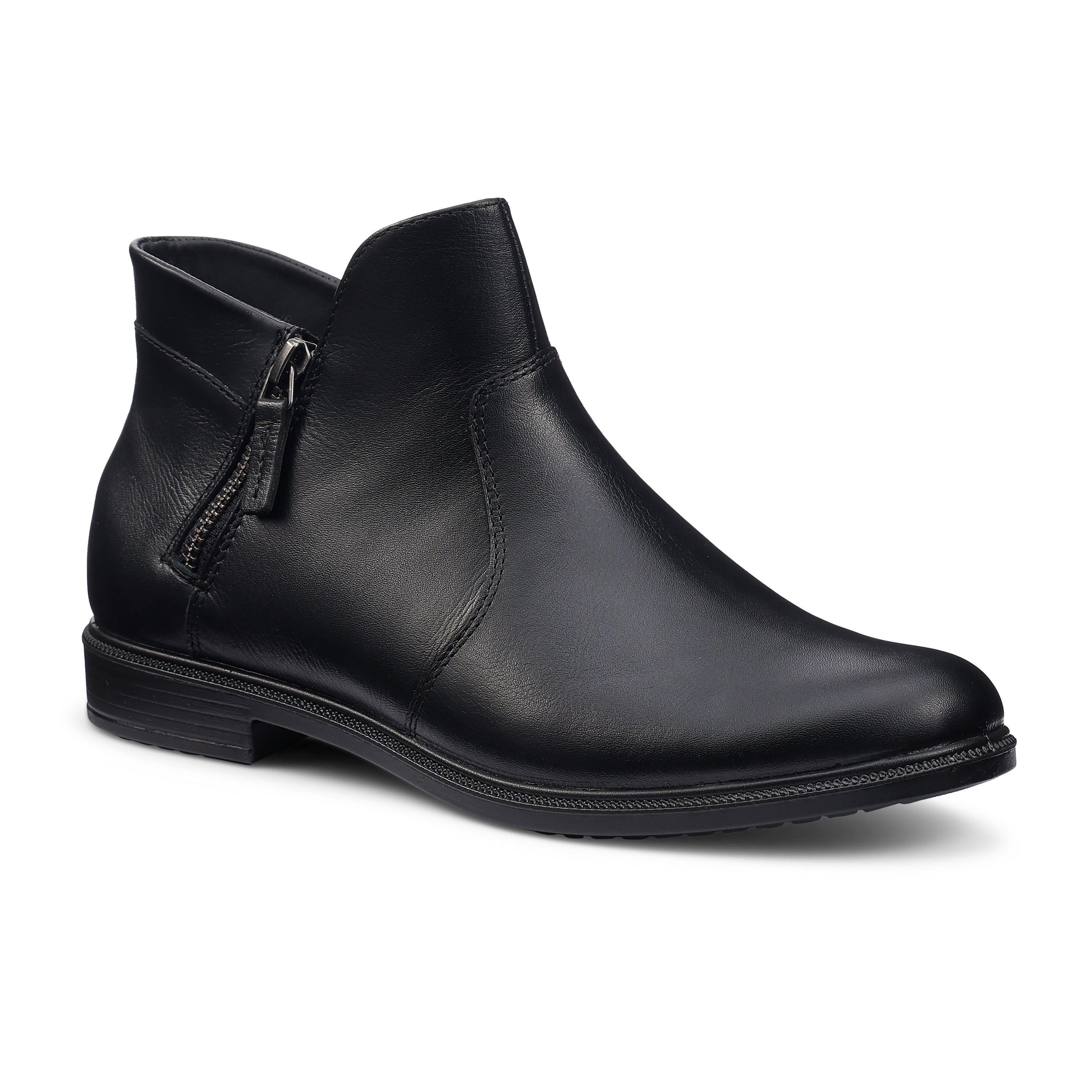 Tenisky Toms Black 4369058 Ludlow Wide Fit Ankle Boots - 2