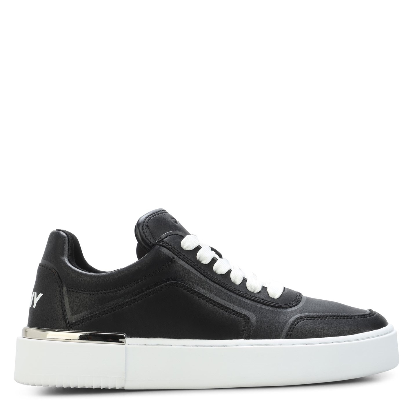 Tenisky DKNY Black 2846764 Baylor Slip On Trainers - 1