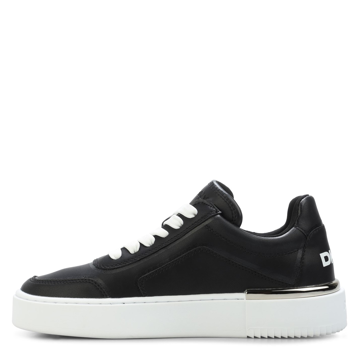 Tenisky DKNY Black 2846764 Baylor Slip On Trainers - 2