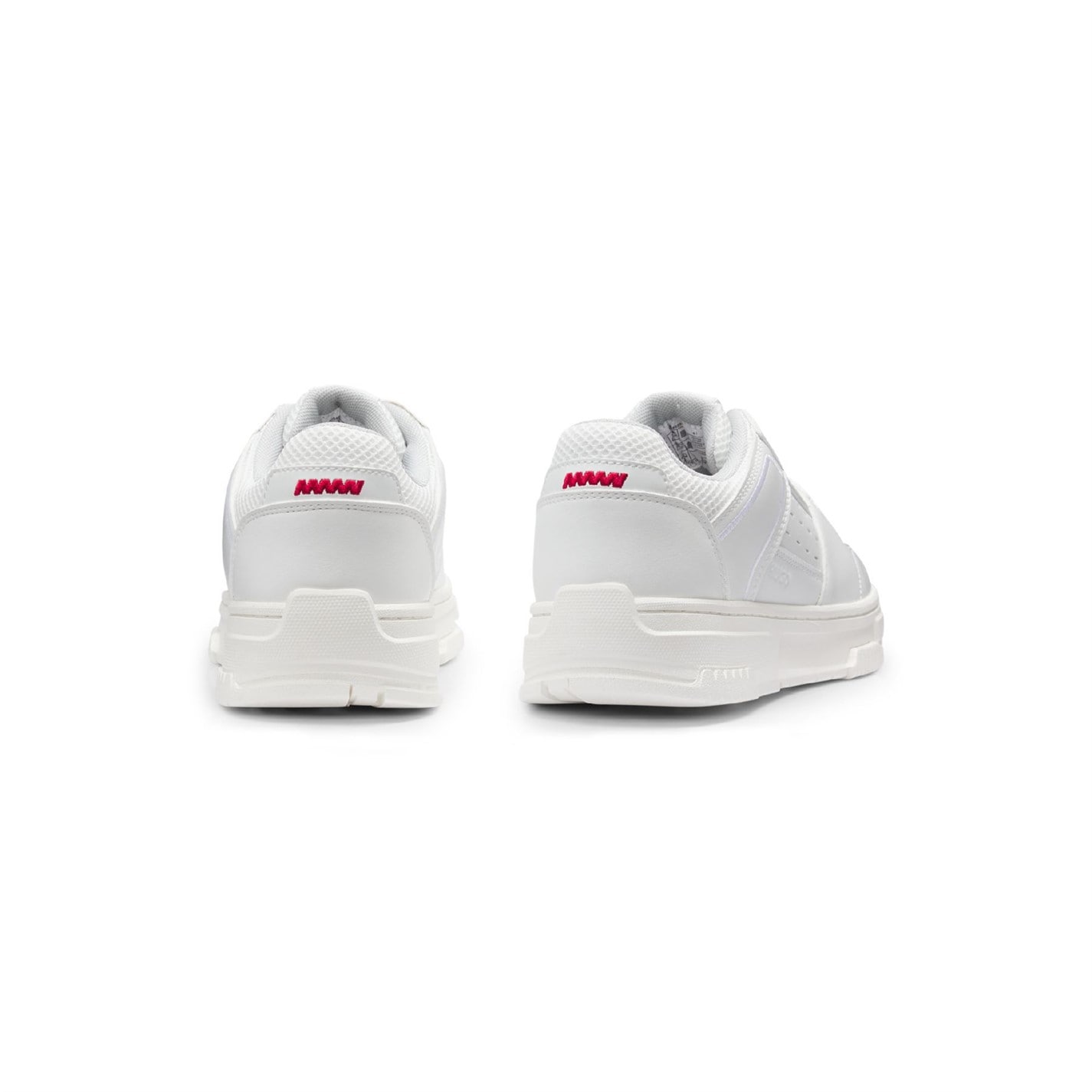 Tenisky Hugo White 6008199 Yarrow Tenn Mepu 10266727 01 Low-Top Trainers Mens - 4