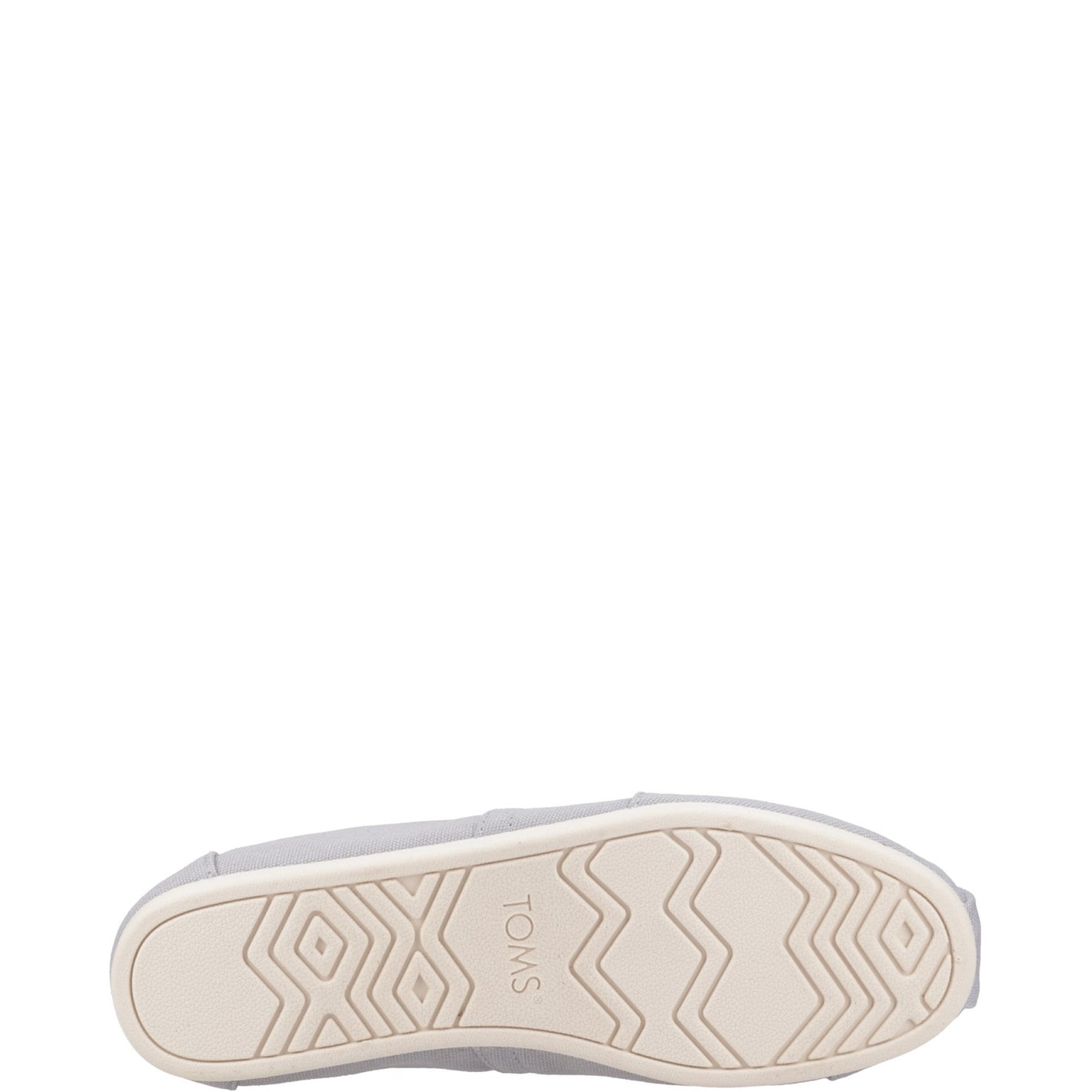 Tenisky Toms Grey 4939072 Alpargata Shoes - 4