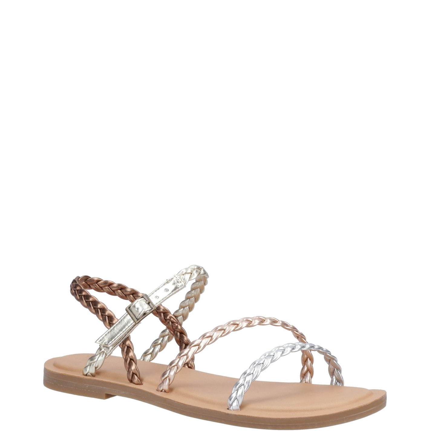 Toms Metallic 9253760 Kira Sandal - 2
