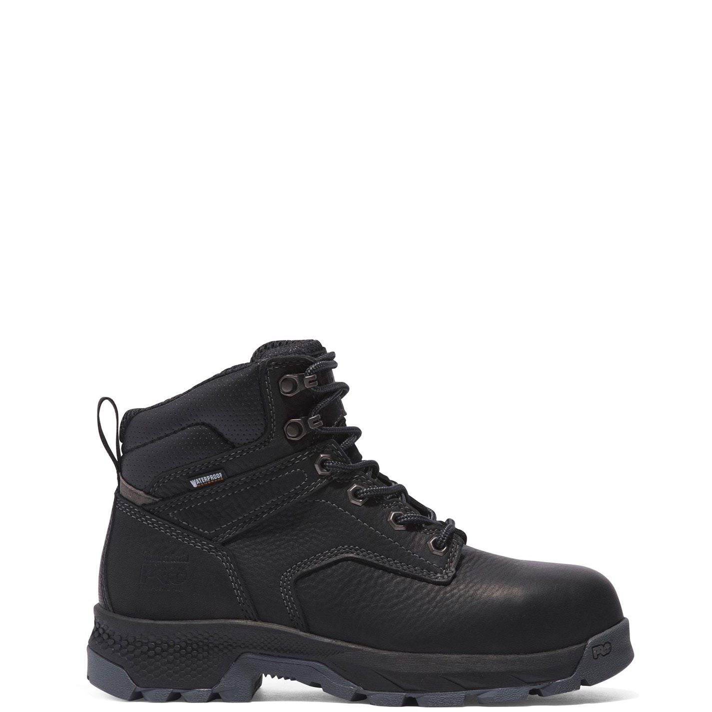 Topánky Timberland Pro Black 9644557
