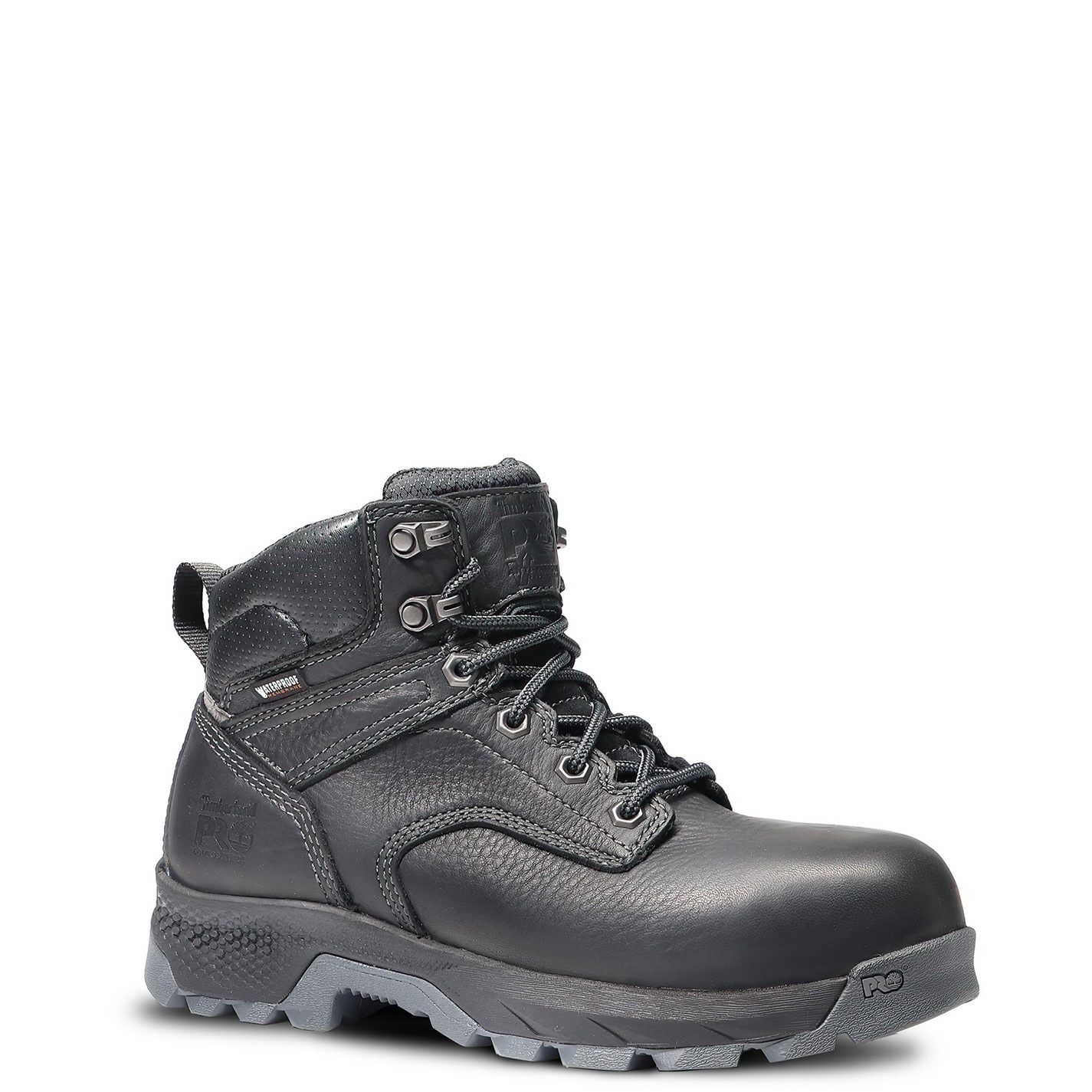 Topánky Timberland Pro Black 9644557 Titan 6 Safety Boot - 2