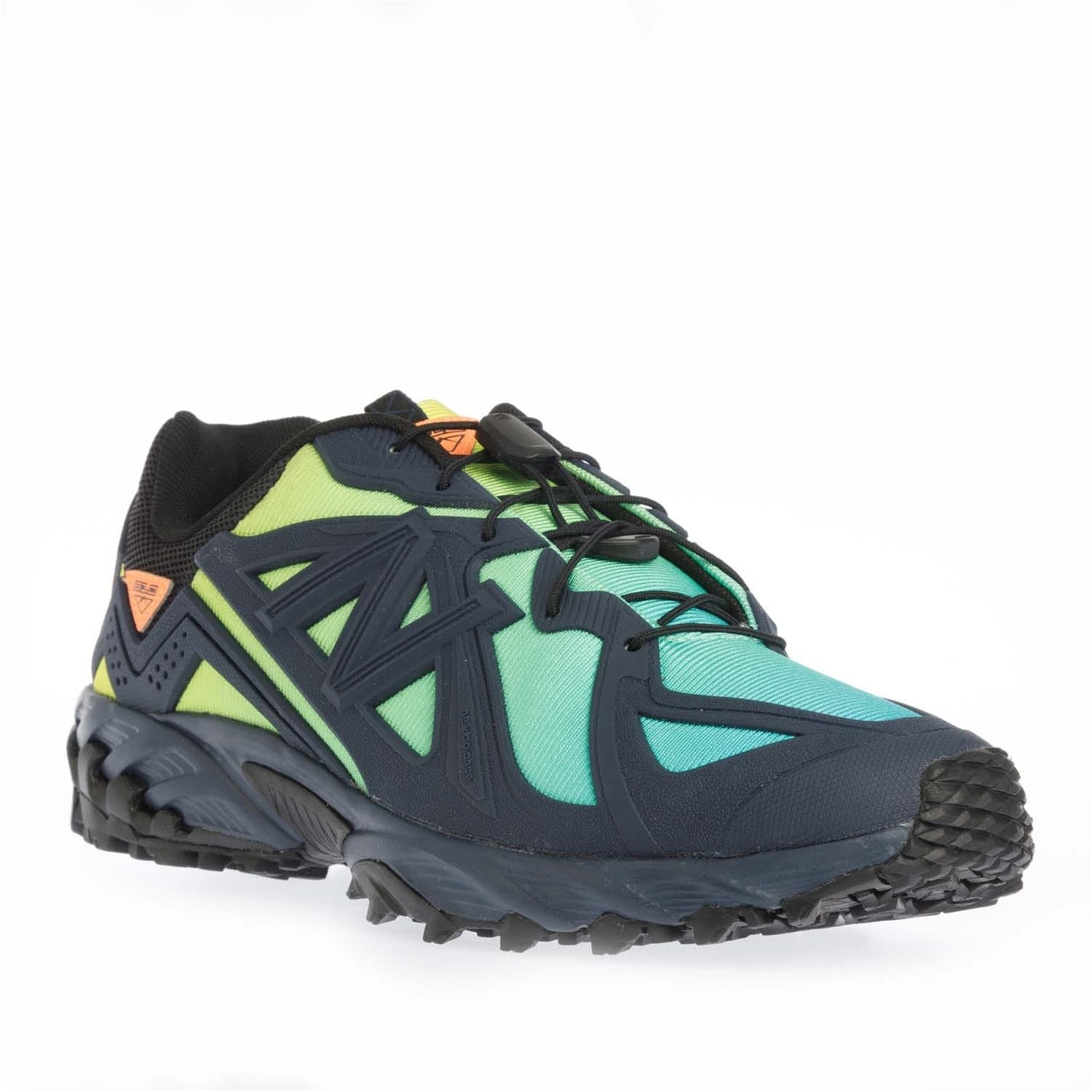Tenisky New Balance Navy 2441543 610 Trainers - 2