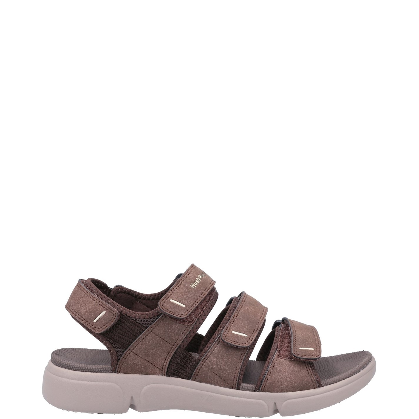Hush Puppies Brown 435971 Raul Sandal - 1