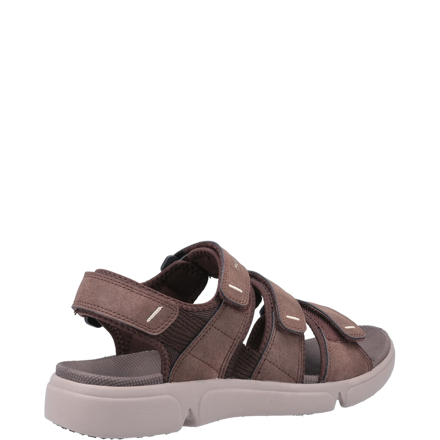 Hush Puppies Brown 435971 Raul Sandal - 3