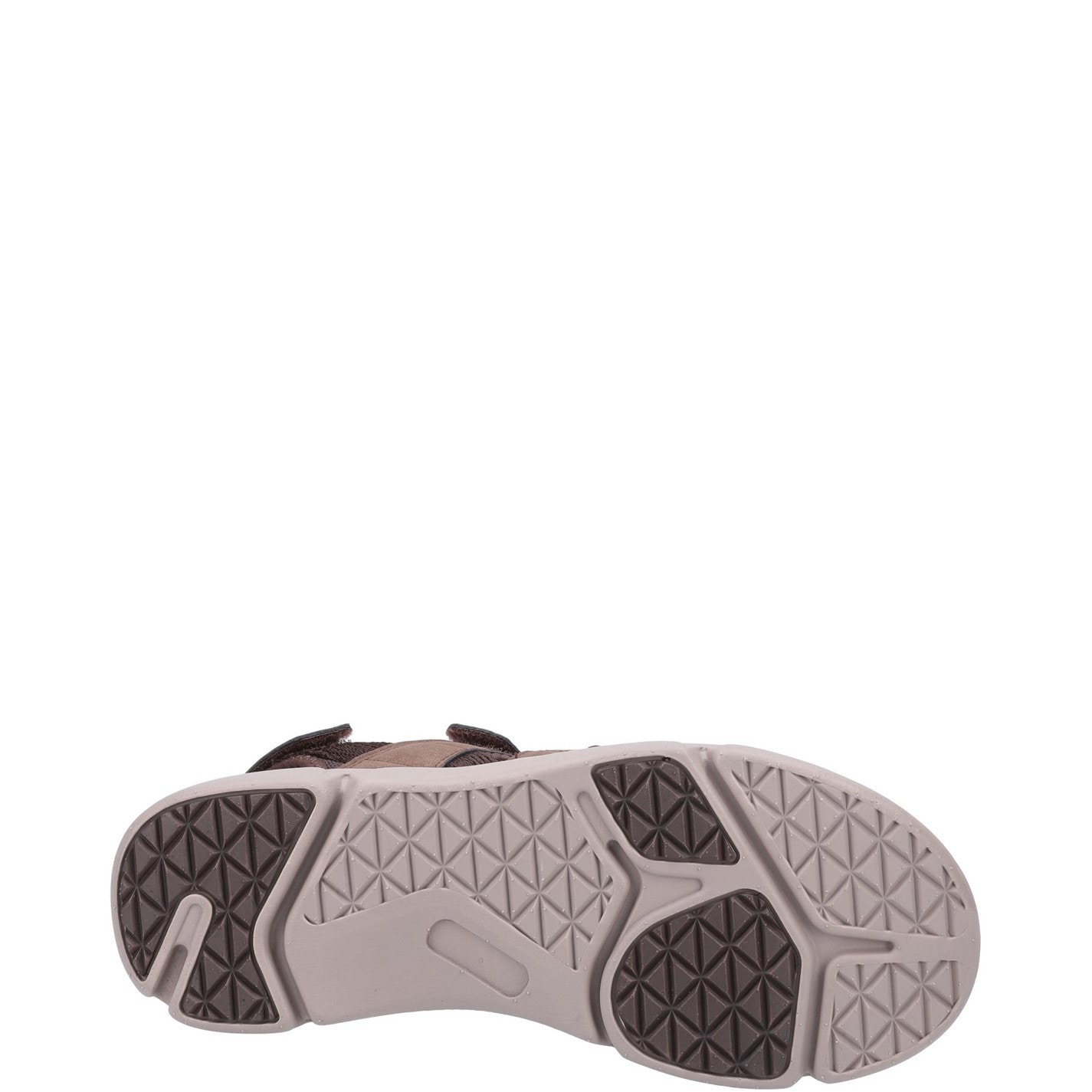 Hush Puppies Brown 435971 Raul Sandal - 4
