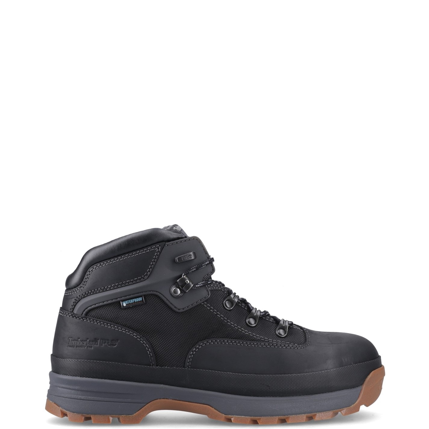 Topánky Timberland Pro Black 2413322 Euro Hiker S7 Safety Boot - 1